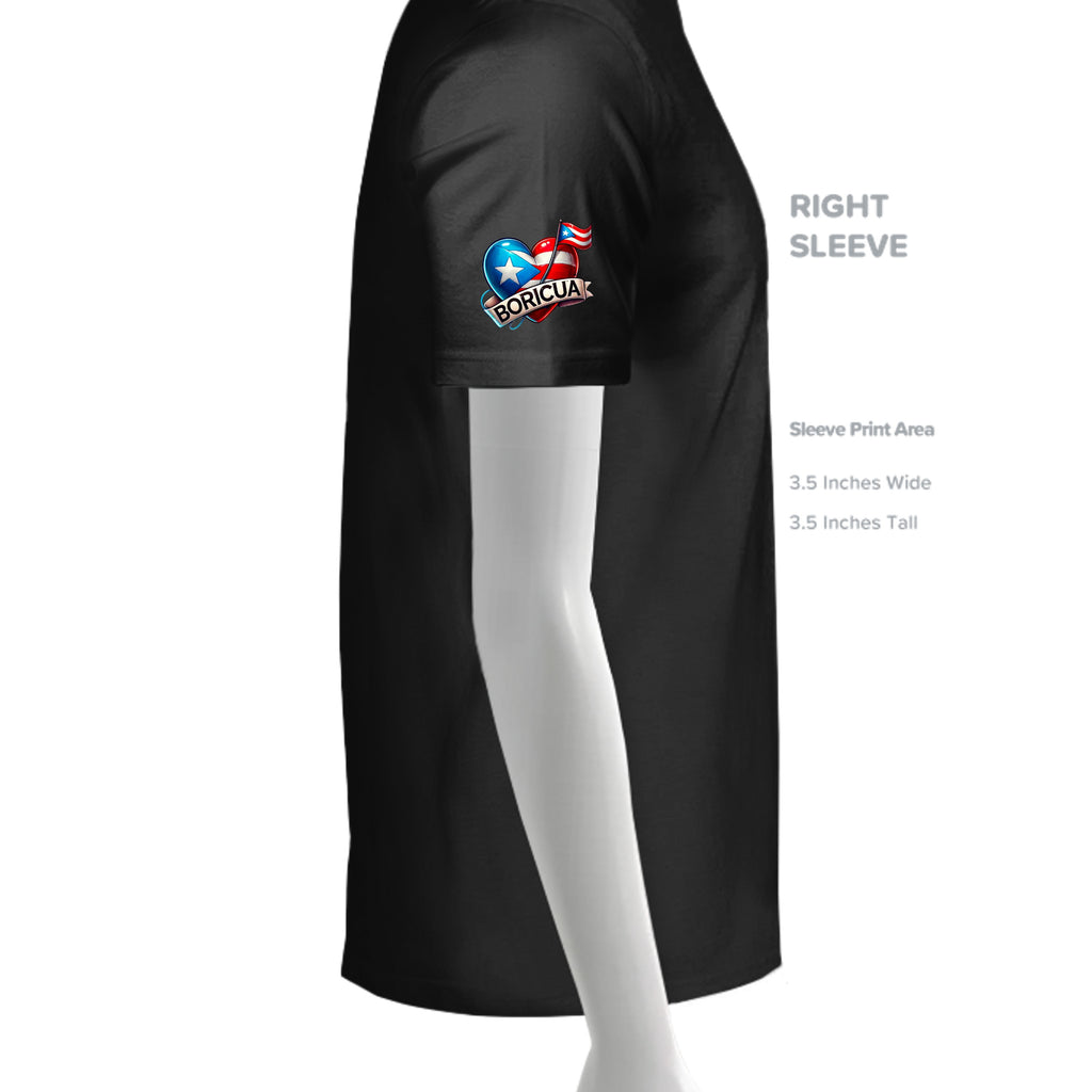 BLACK - G500 - SLEEVE_RIGHT