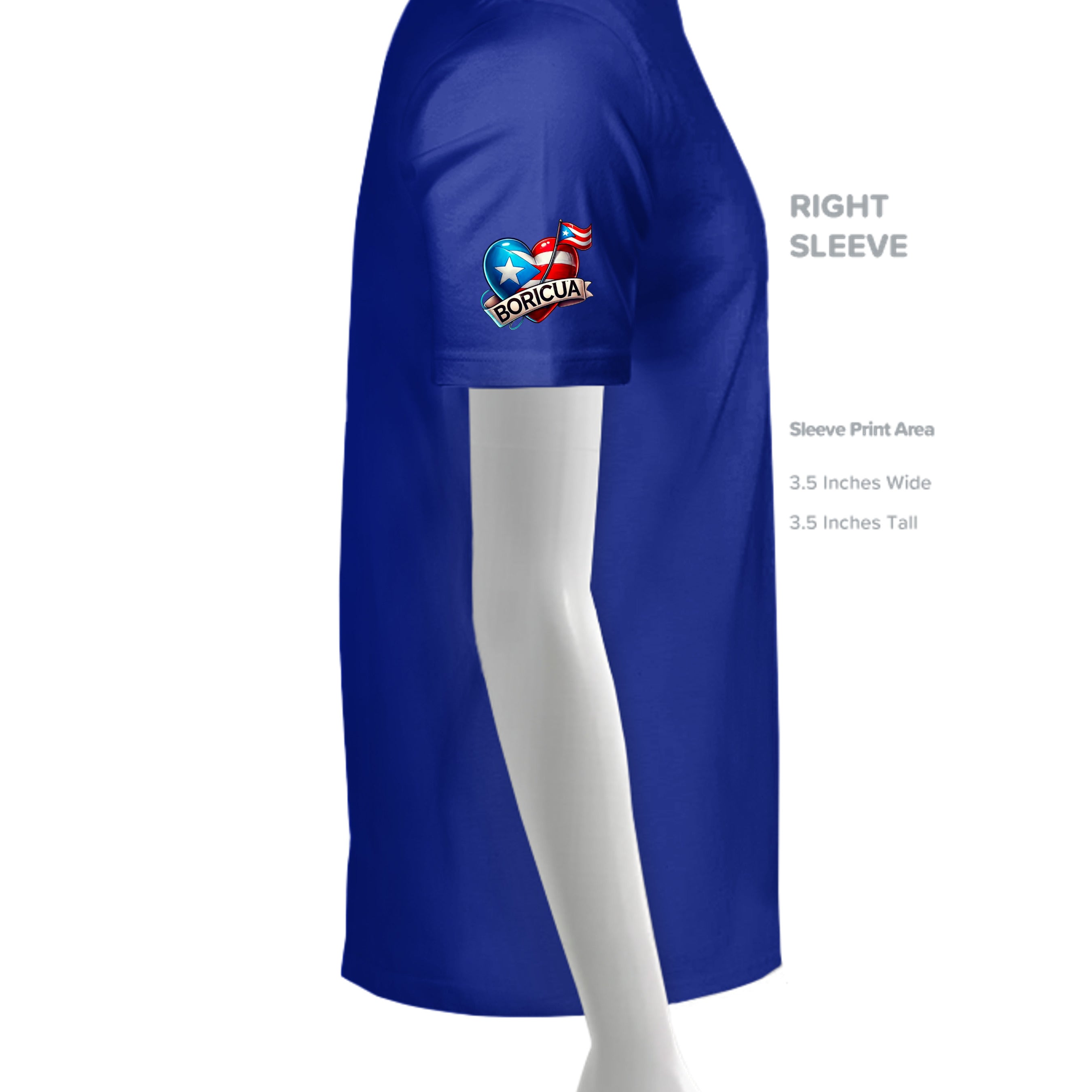 ROYAL - G500 - SLEEVE_RIGHT