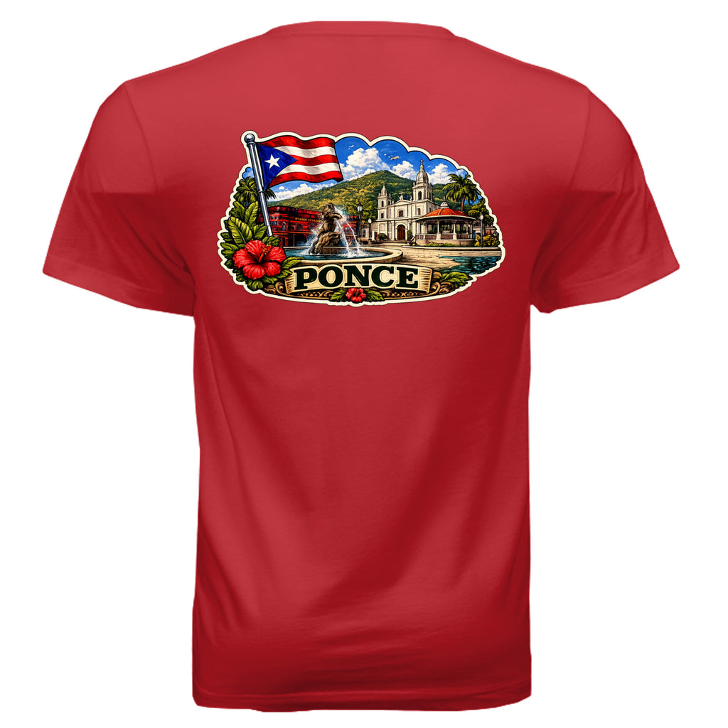 RED - 3005 - BACK
