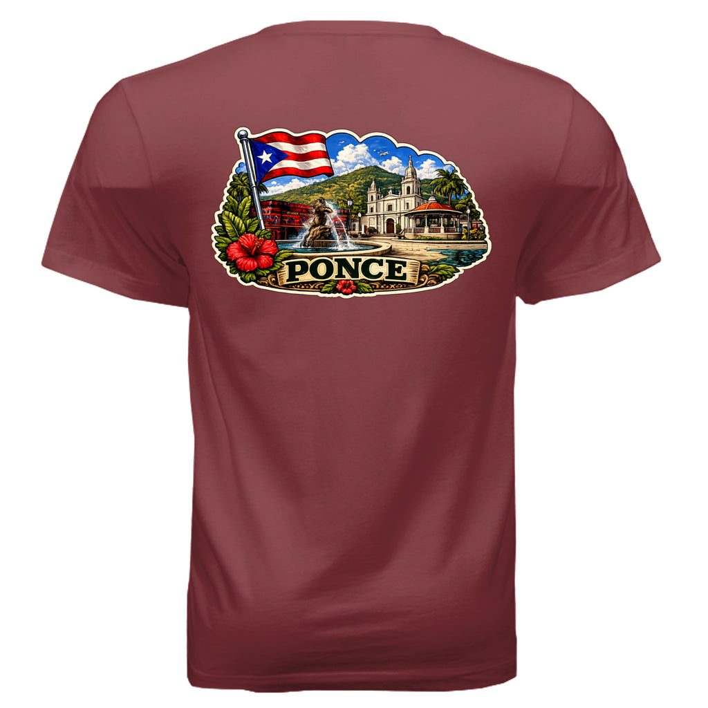 MAROON - 3005 - BACK