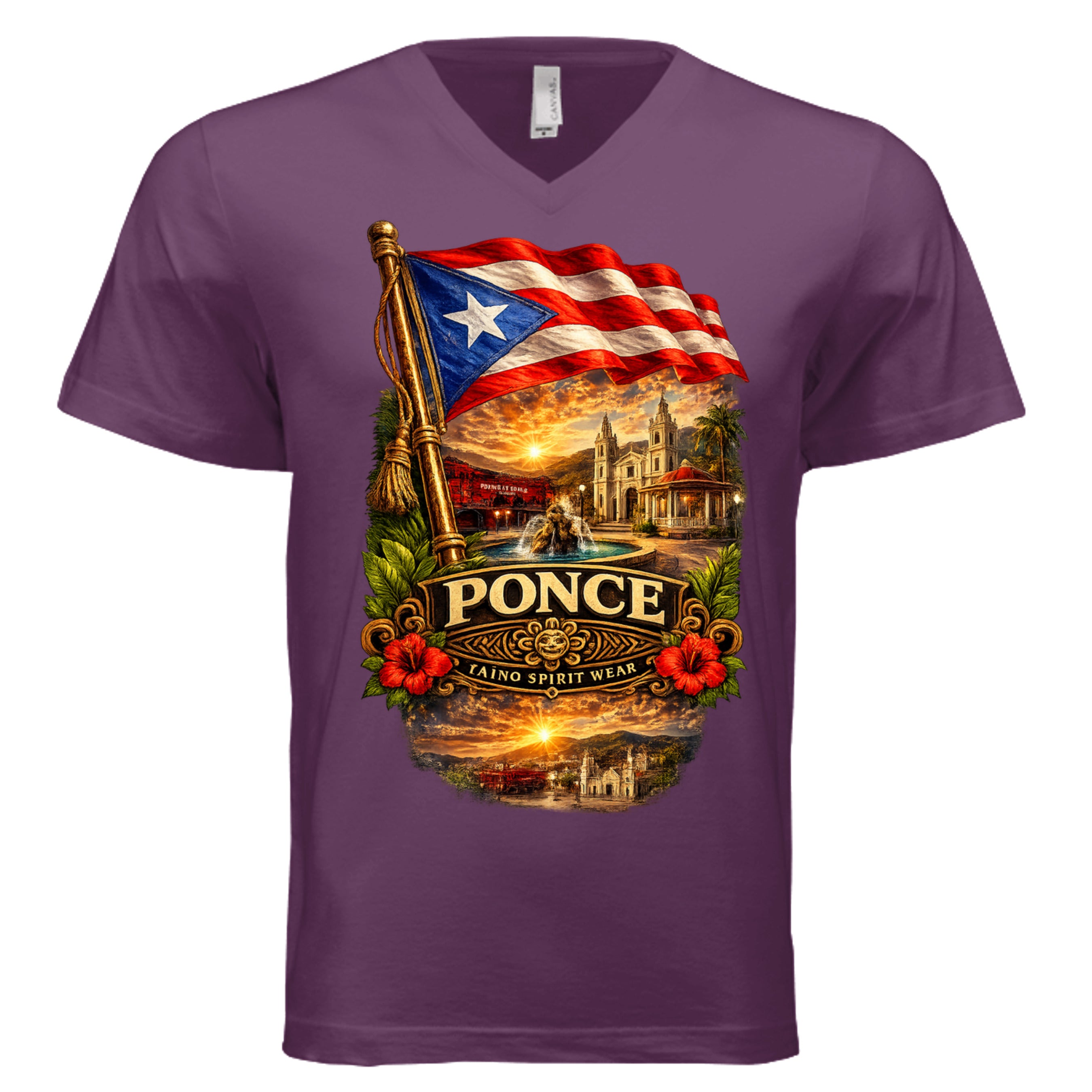 TEAM PURPLE - 3005 - FRONT