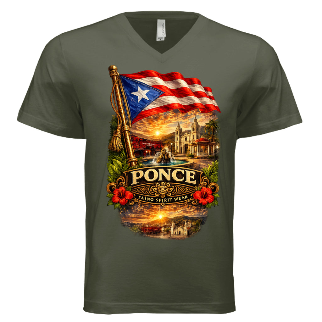 MILITARY GREEN - 3005 - FRONT