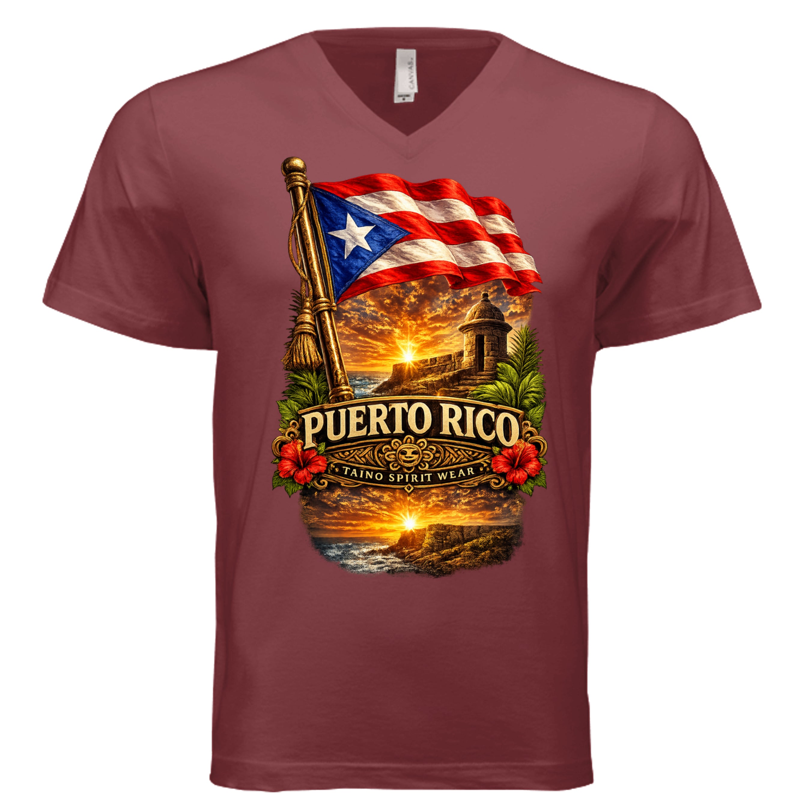 MAROON - 3005 - FRONT