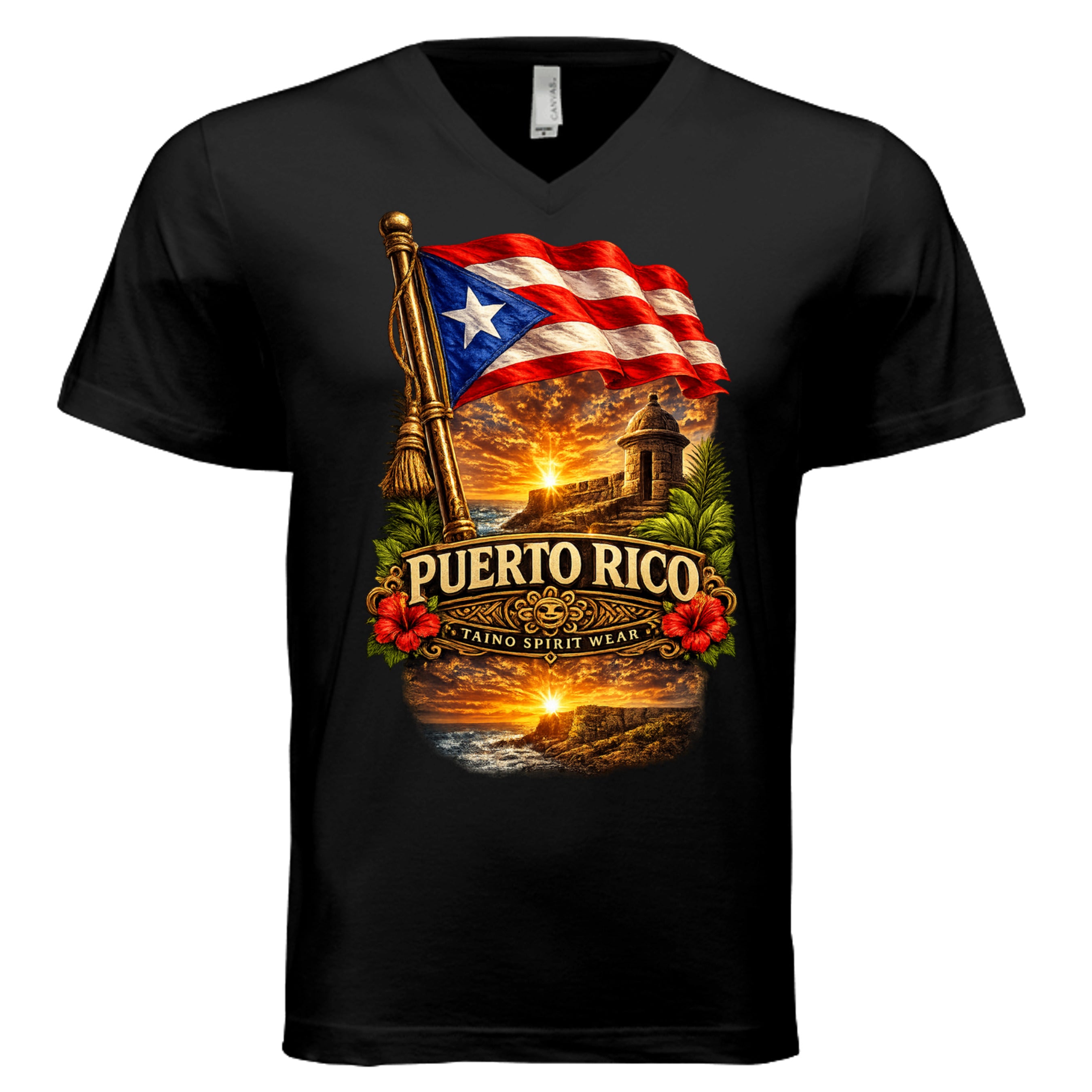 BLACK - 3005 - FRONT