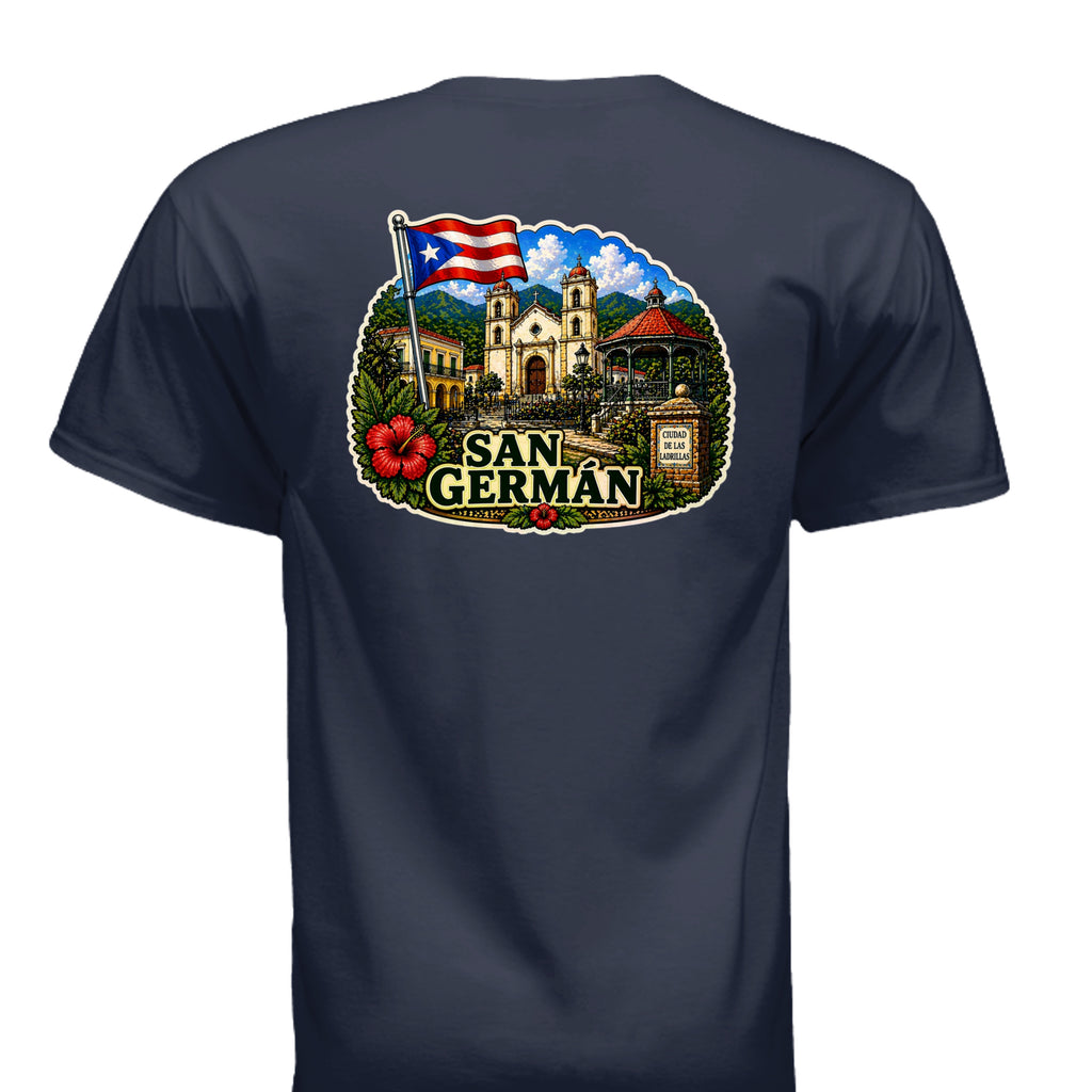 NAVY - G64V - BACK