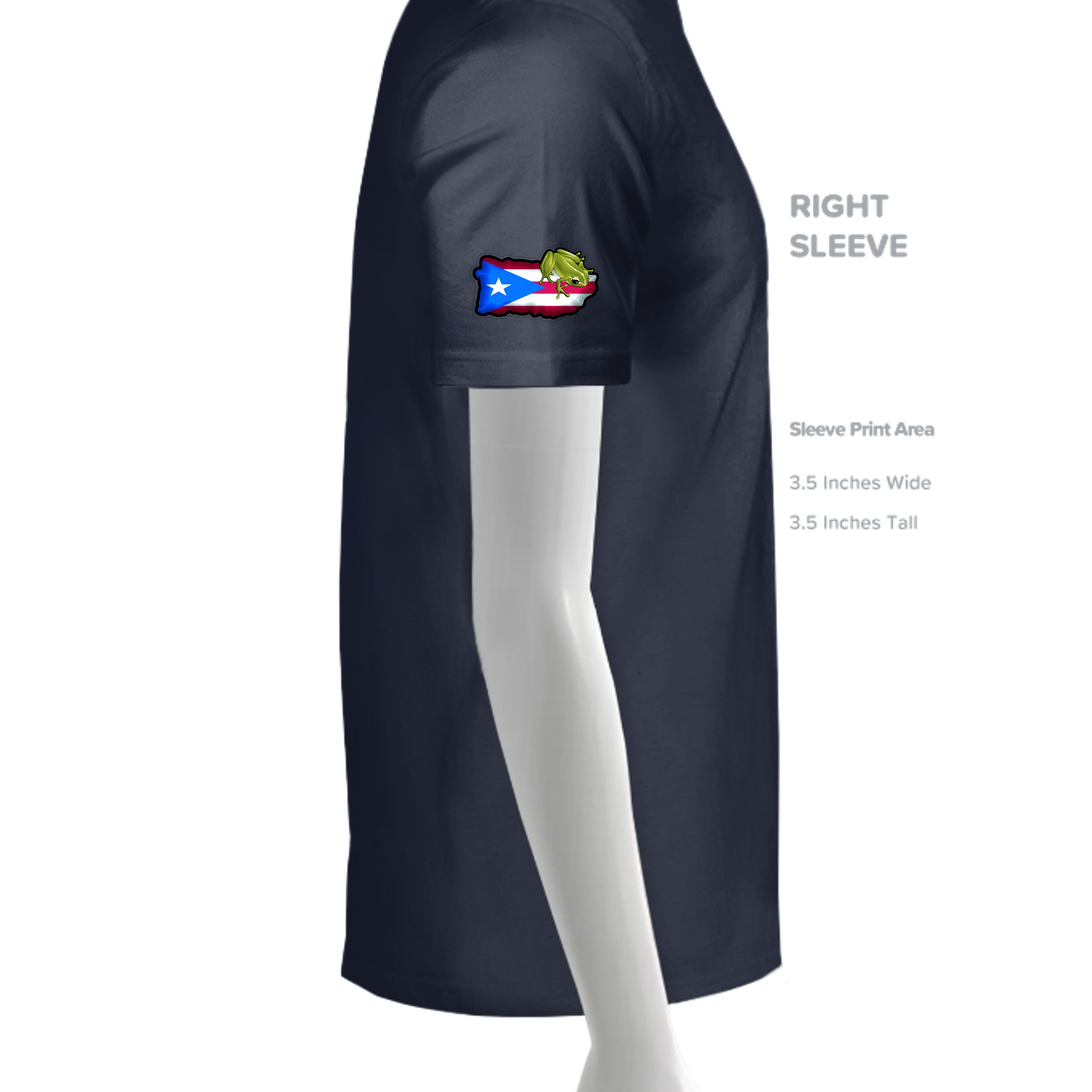 NAVY - G64V - SLEEVE_RIGHT