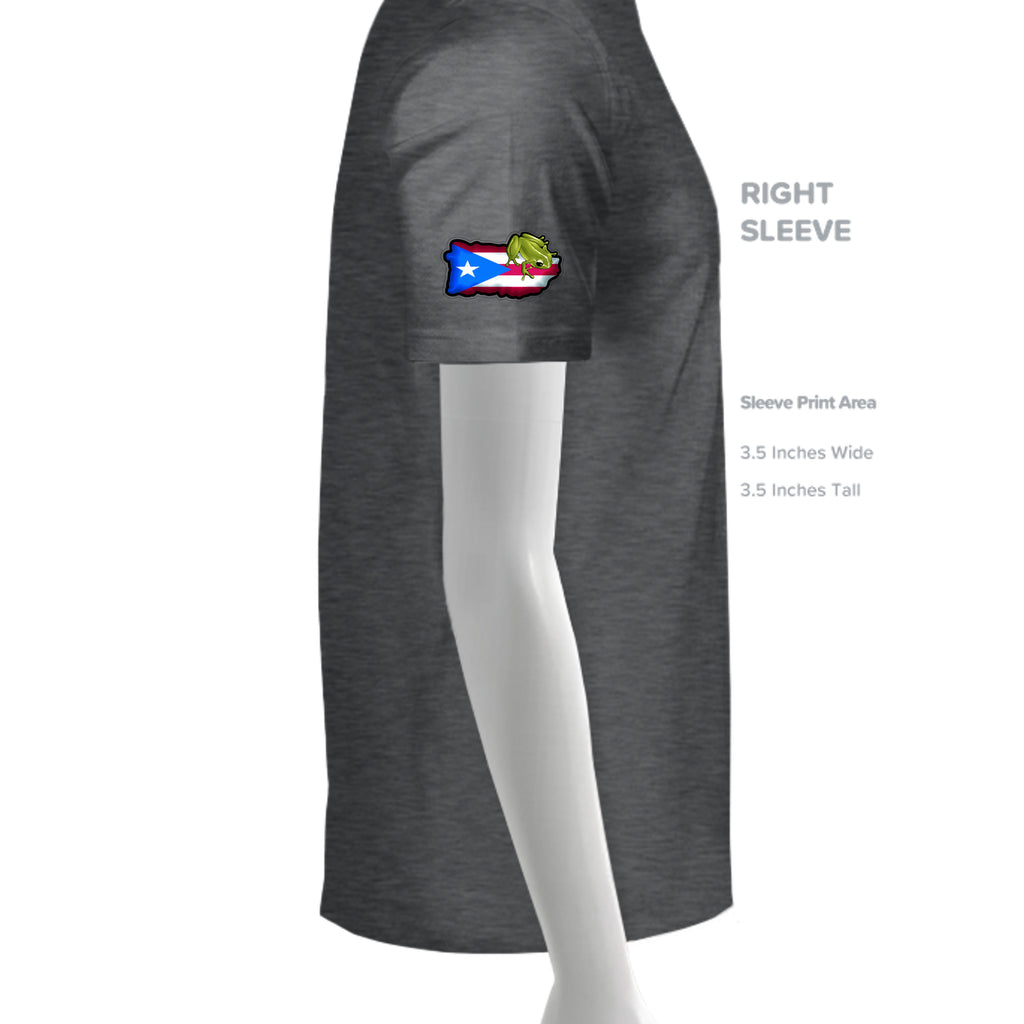 DARK HEATHER - G64V - SLEEVE_RIGHT