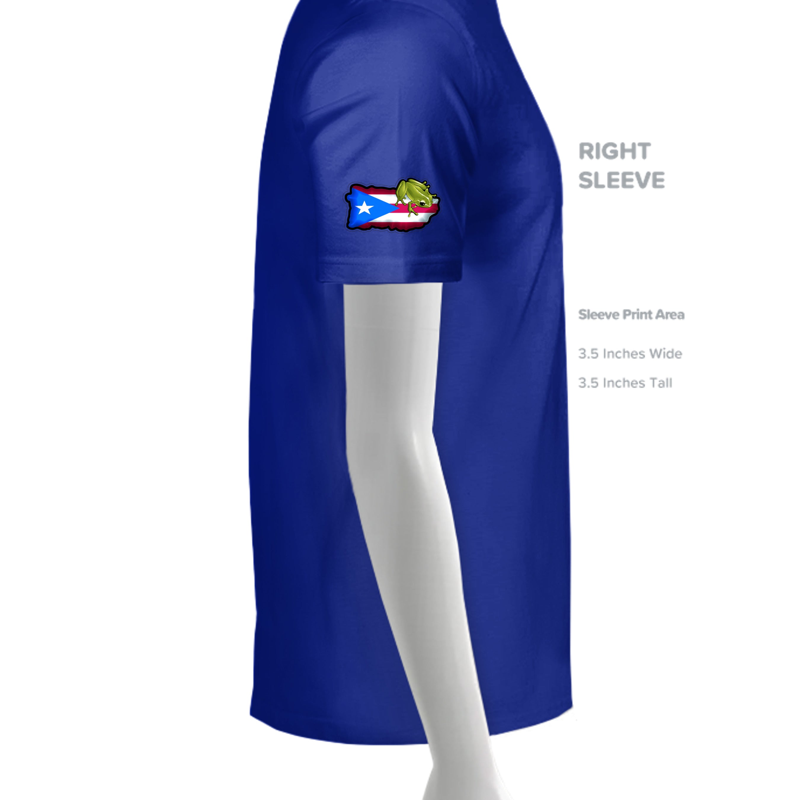 ROYAL - G500 - SLEEVE_RIGHT