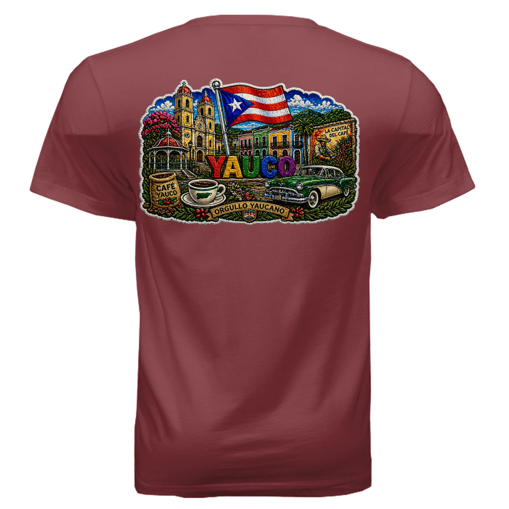 MAROON - 3005 - BACK