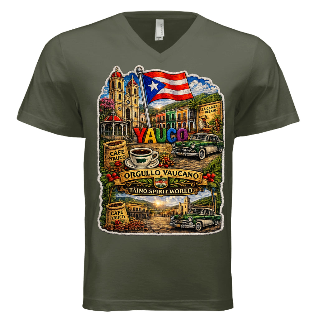 MILITARY GREEN - 3005 - FRONT