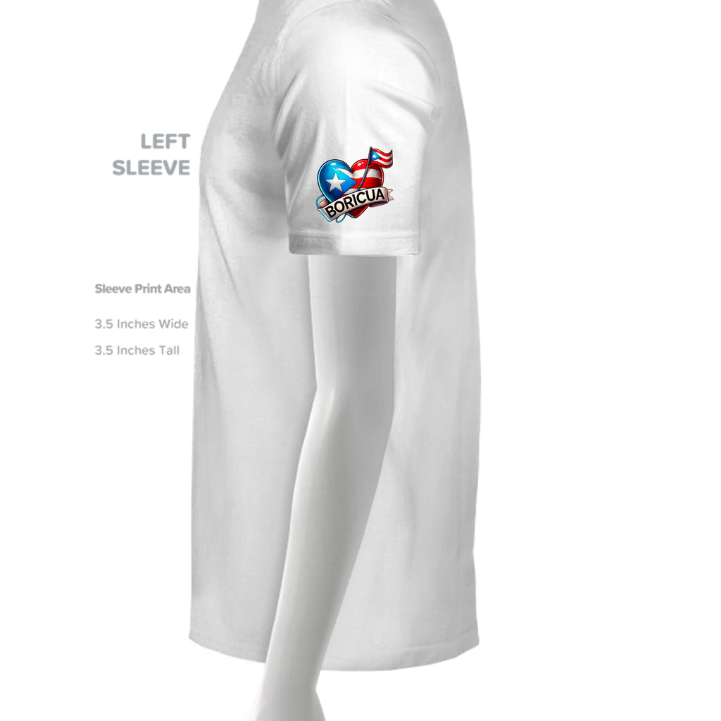 WHITE - G500 - SLEEVE_LEFT