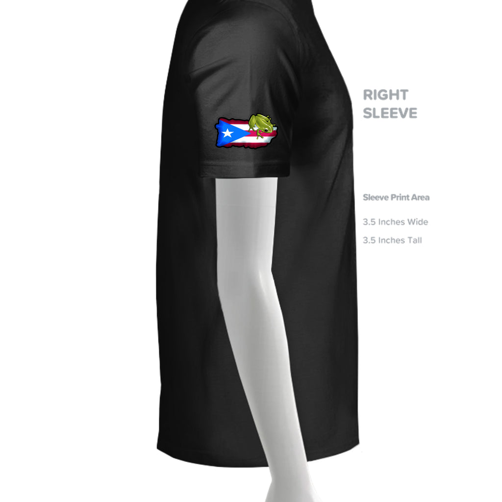 BLACK - G500 - SLEEVE_RIGHT