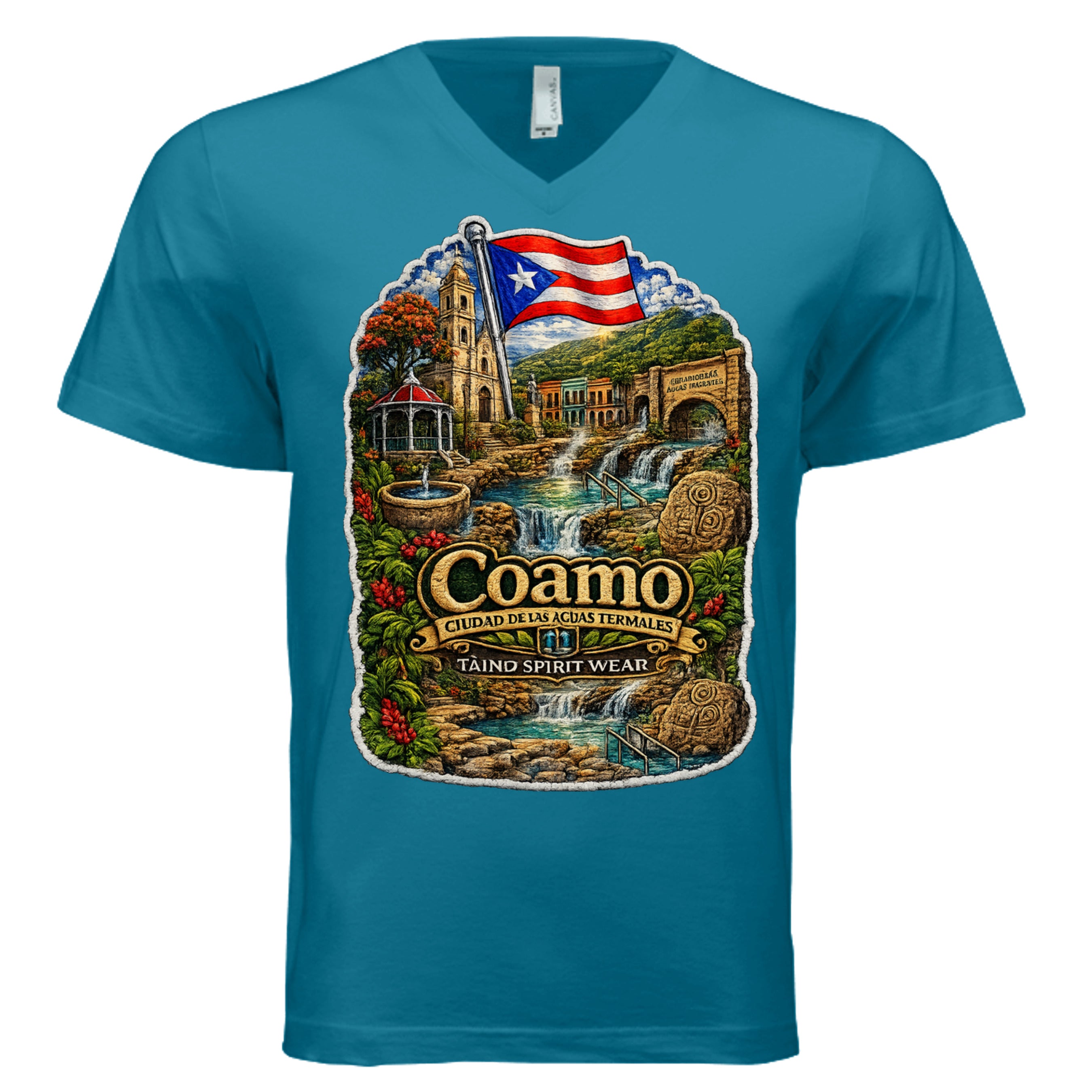 DEEP TEAL - 3005 - FRONT