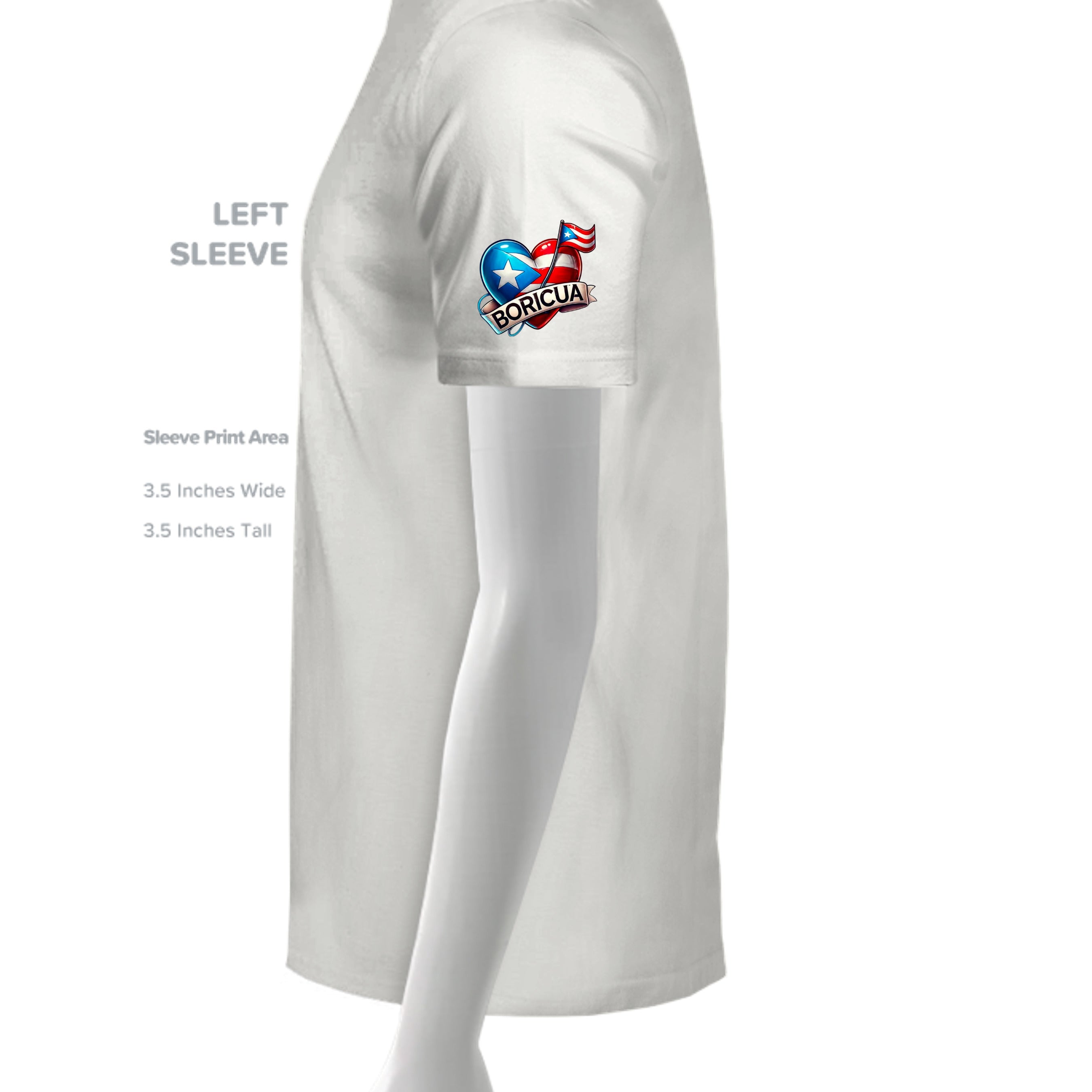 Natural - 3005 - SLEEVE_LEFT