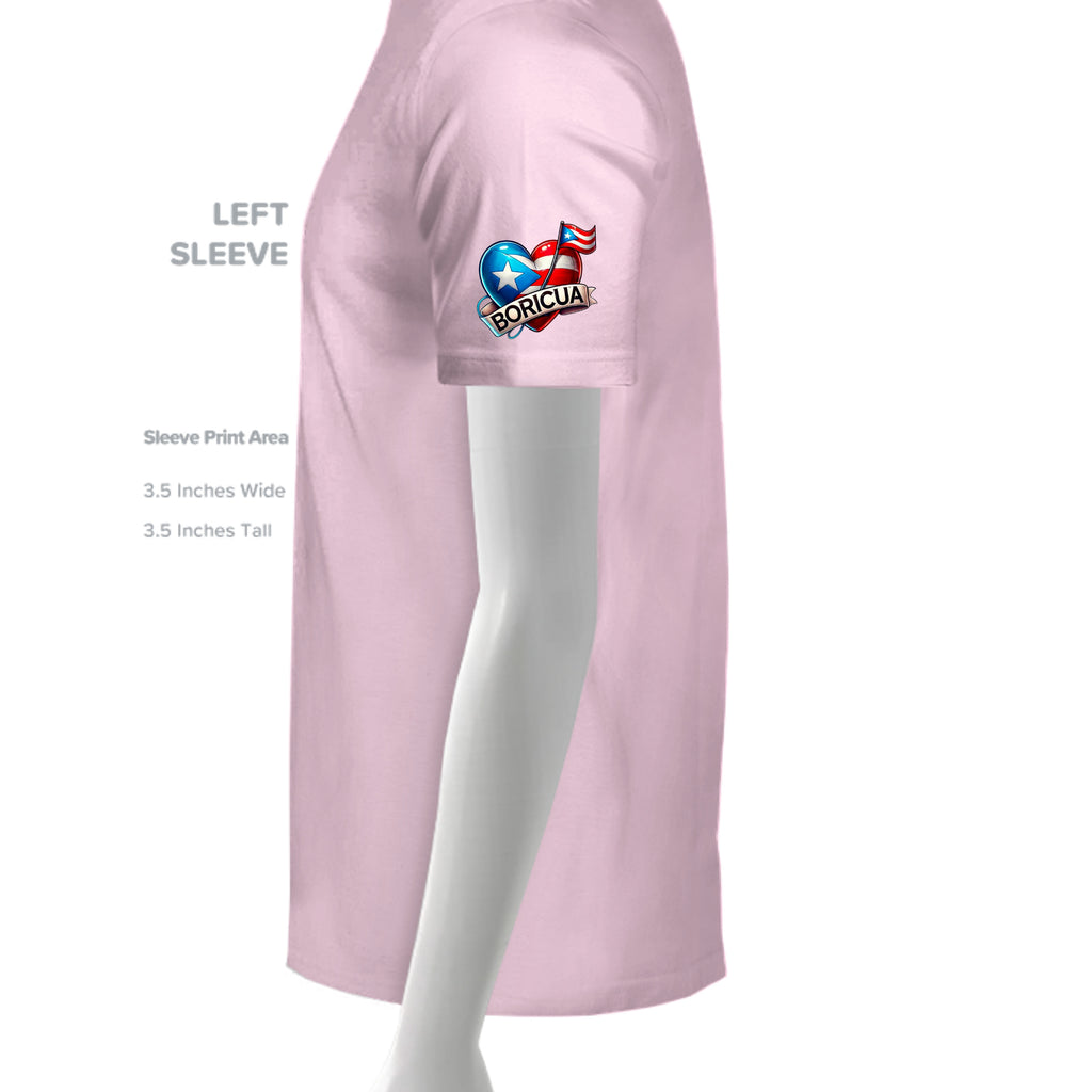 LIGHT PINK - G500 - SLEEVE_LEFT