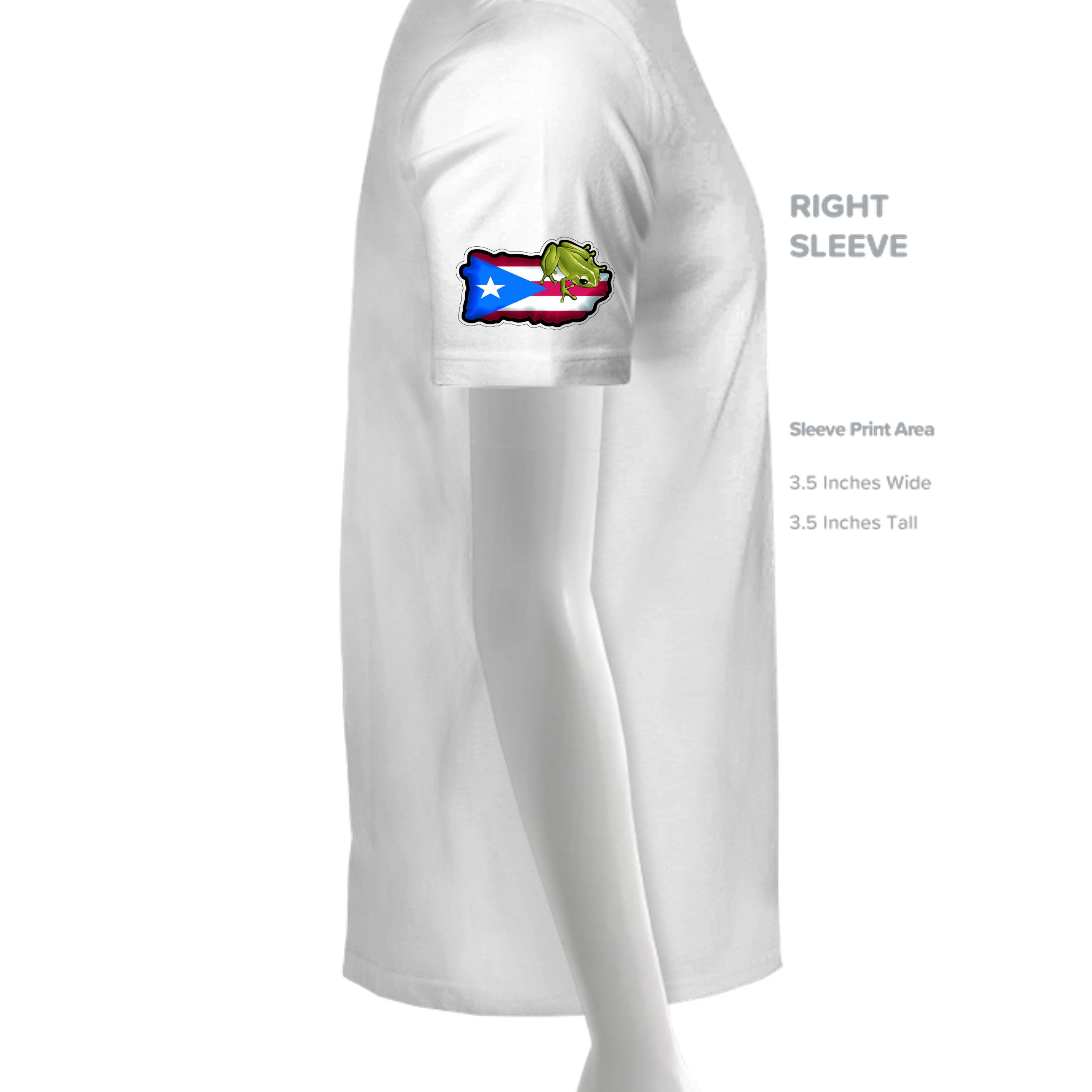 WHITE - G500 - SLEEVE_RIGHT