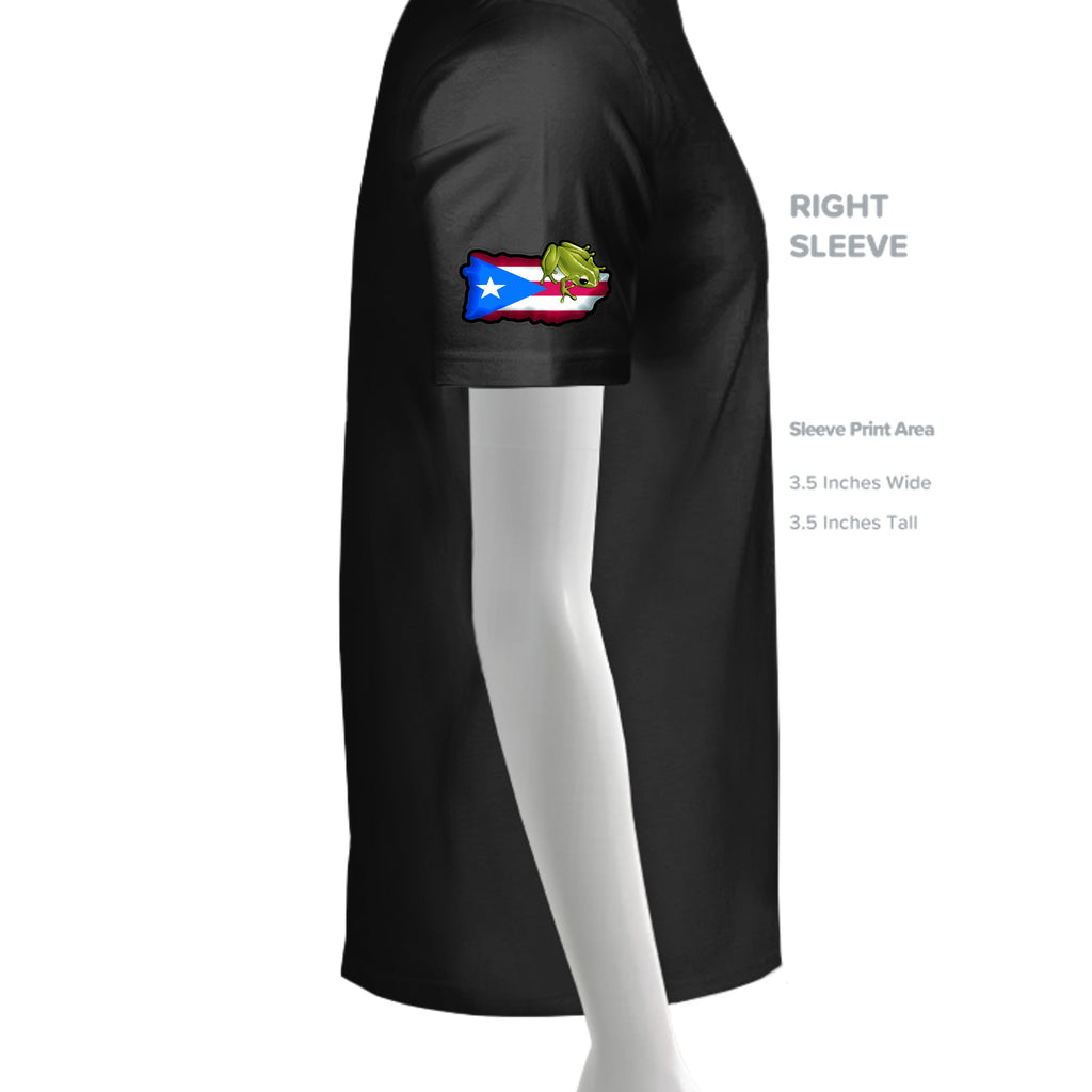 BLACK - G500 - SLEEVE_RIGHT