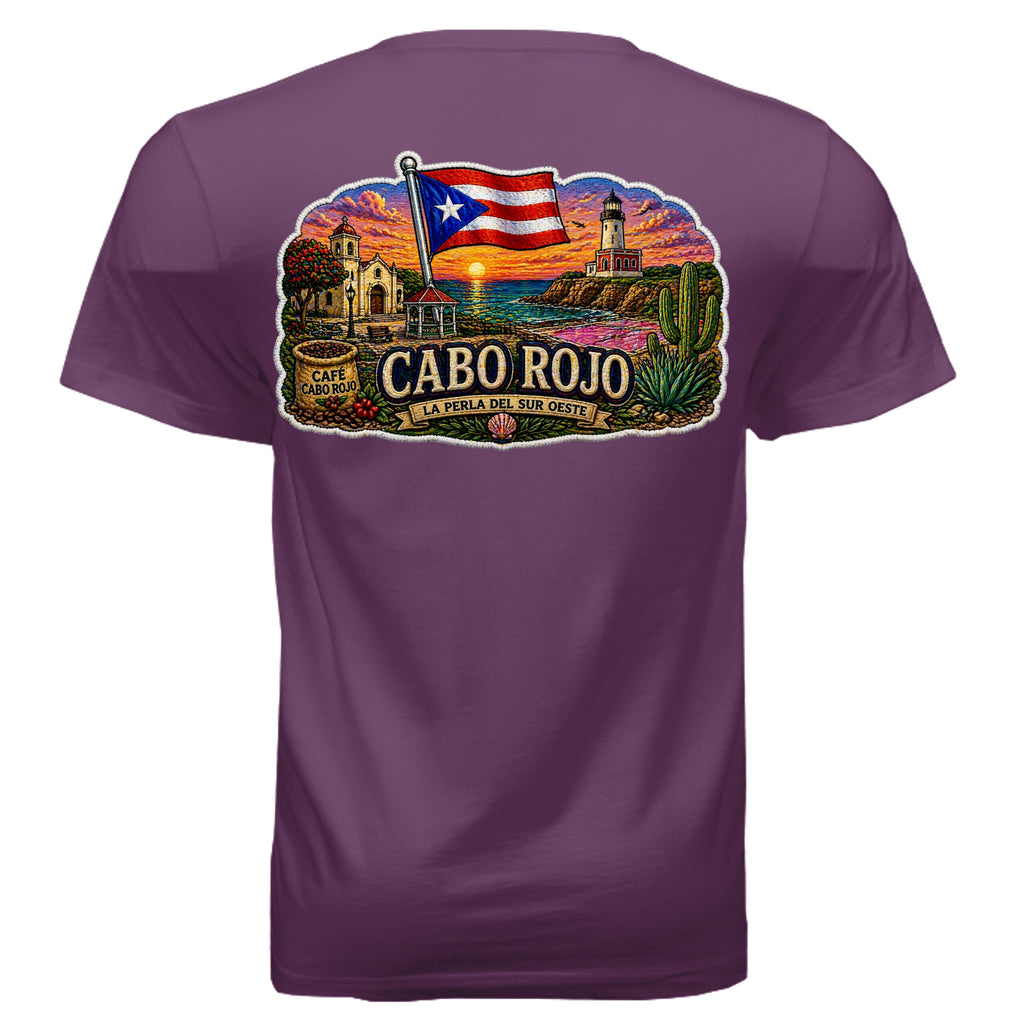 TEAM PURPLE - 3005 - BACK