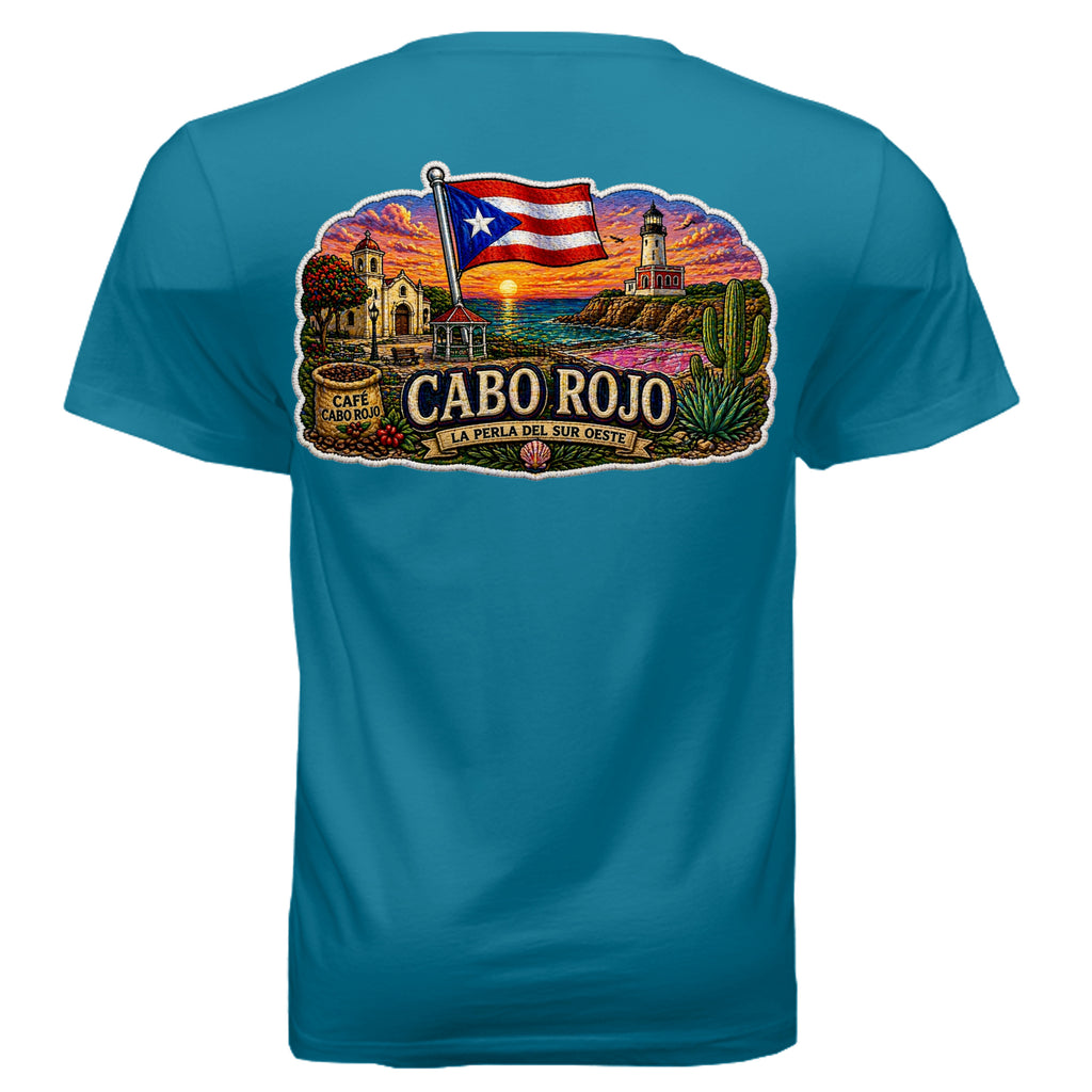 DEEP TEAL - 3005 - BACK