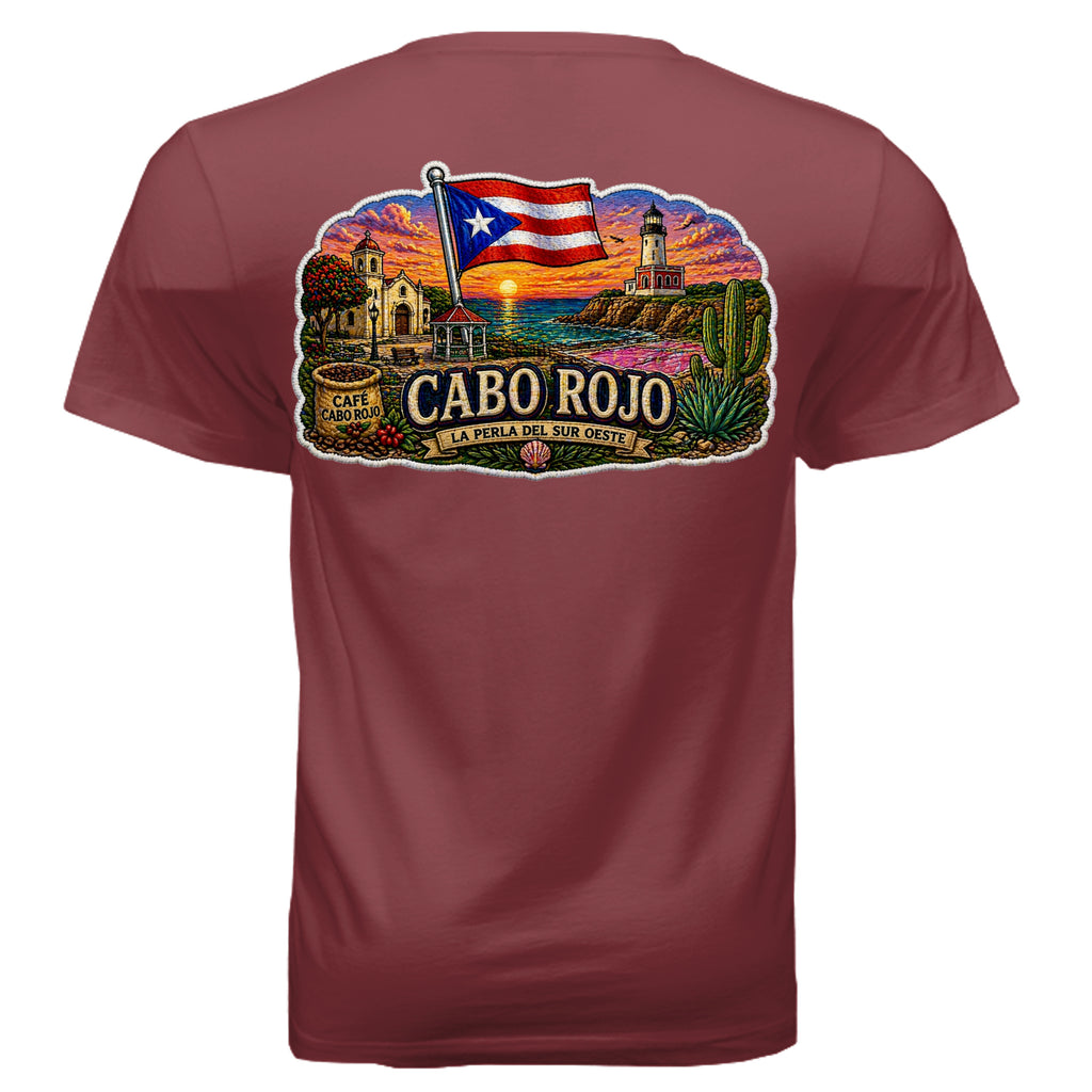 MAROON - 3005 - BACK