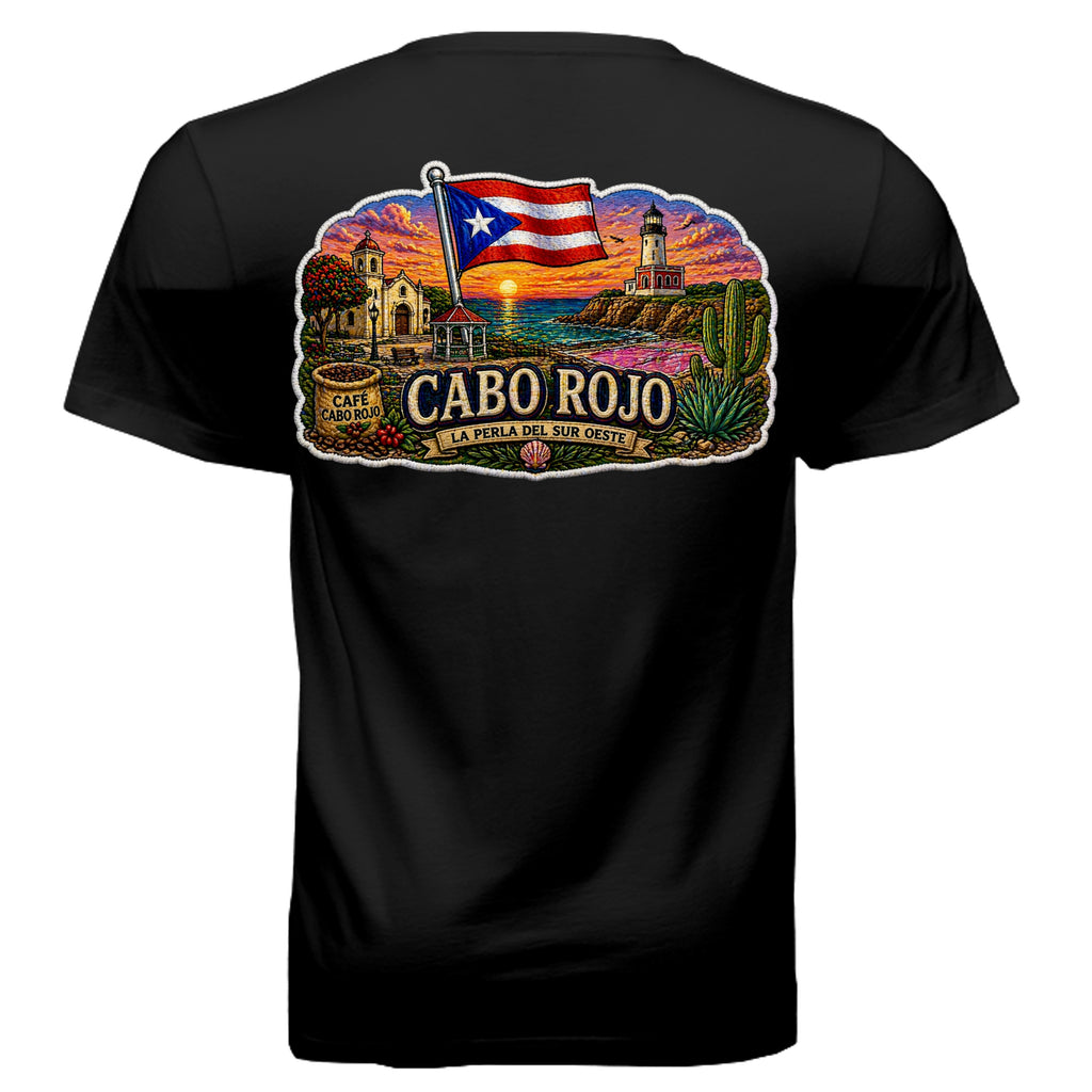 BLACK - 3005 - BACK