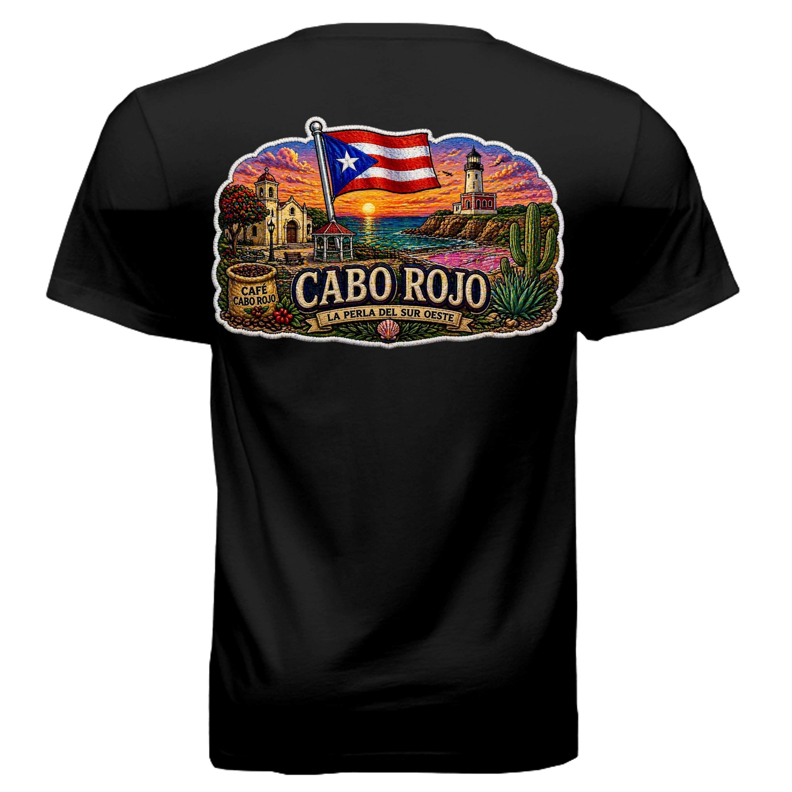 BLACK - 3005 - BACK