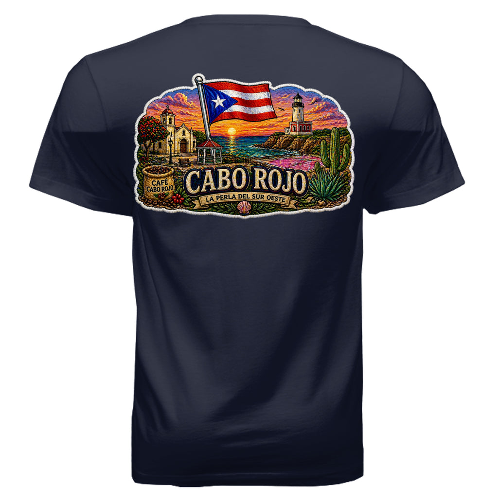 NAVY - 3005 - BACK
