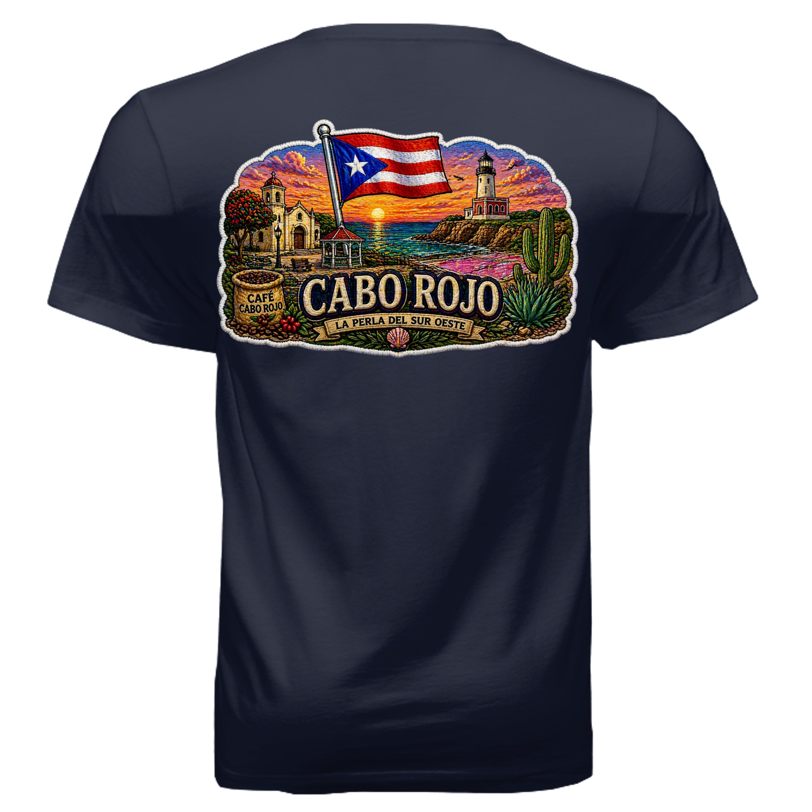 NAVY - 3005 - BACK