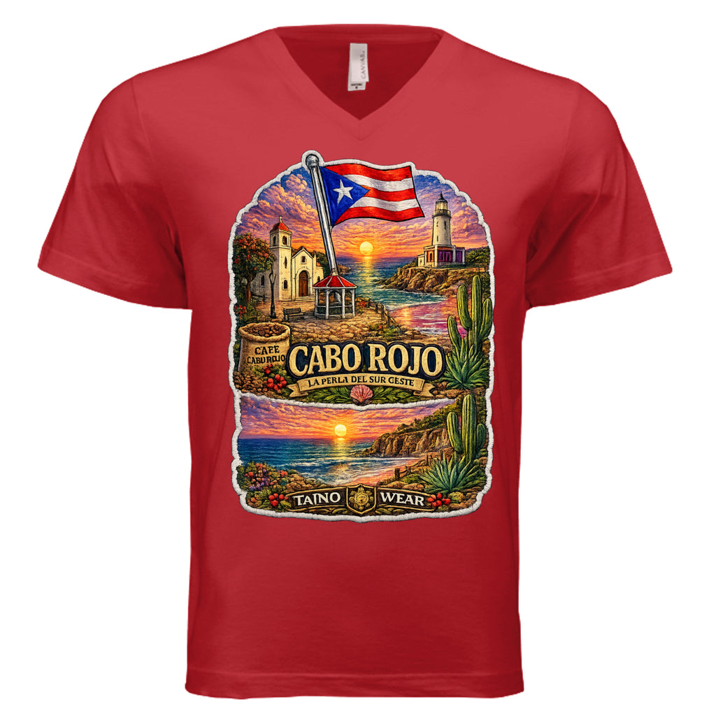 RED - 3005 - FRONT