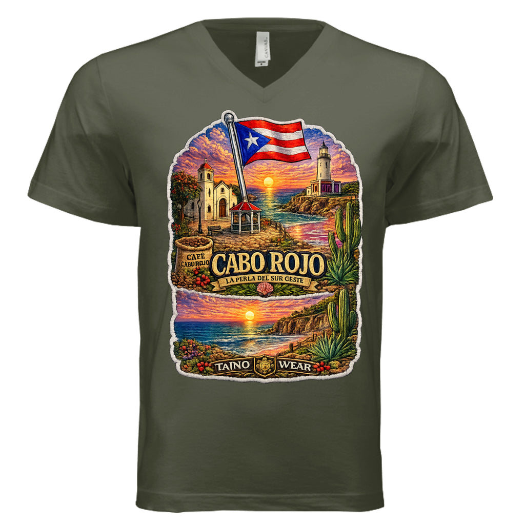 MILITARY GREEN - 3005 - FRONT