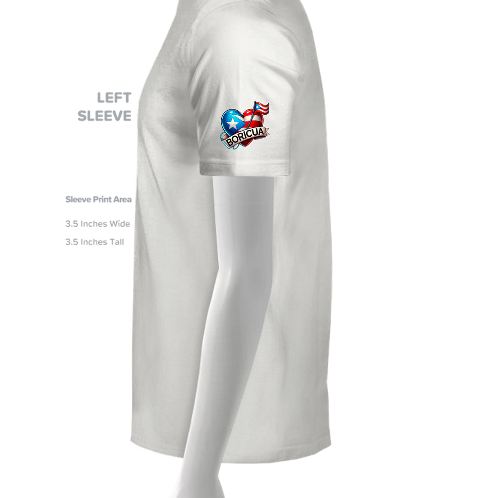Natural - 3005 - SLEEVE_LEFT