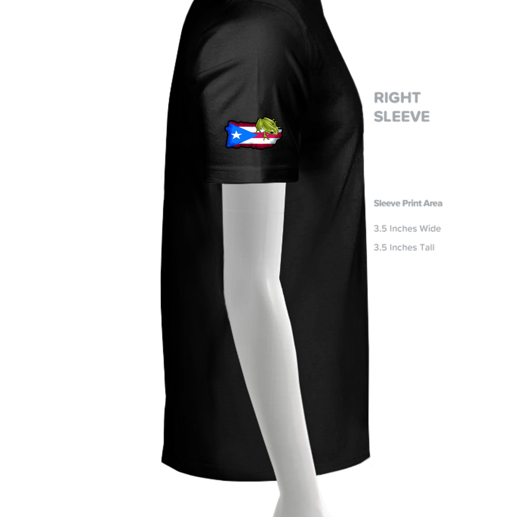 BLACK - 3005 - SLEEVE_RIGHT