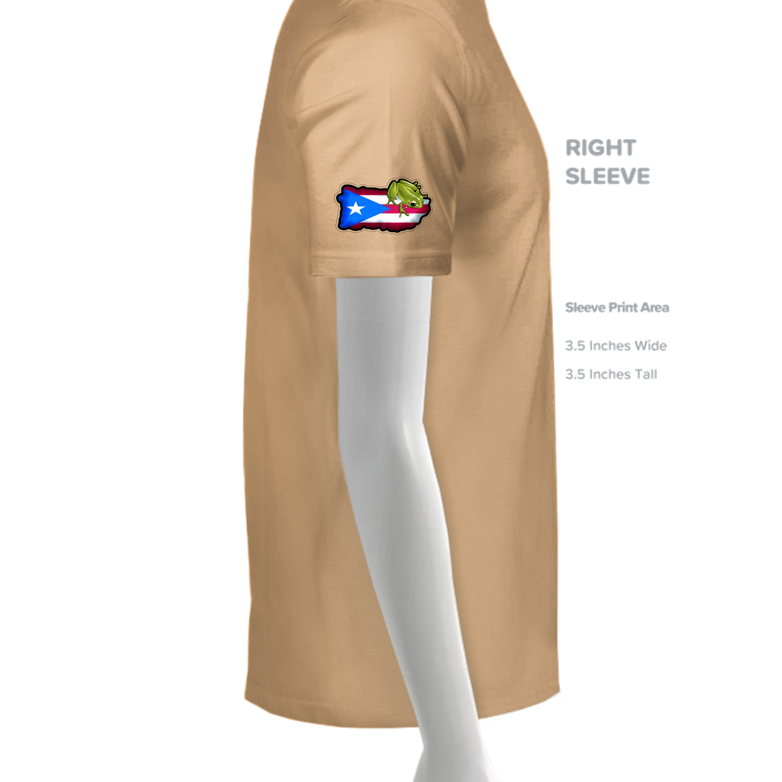 OLD GOLD - G500 - SLEEVE_RIGHT