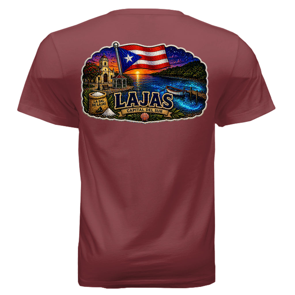 MAROON - 3005 - BACK