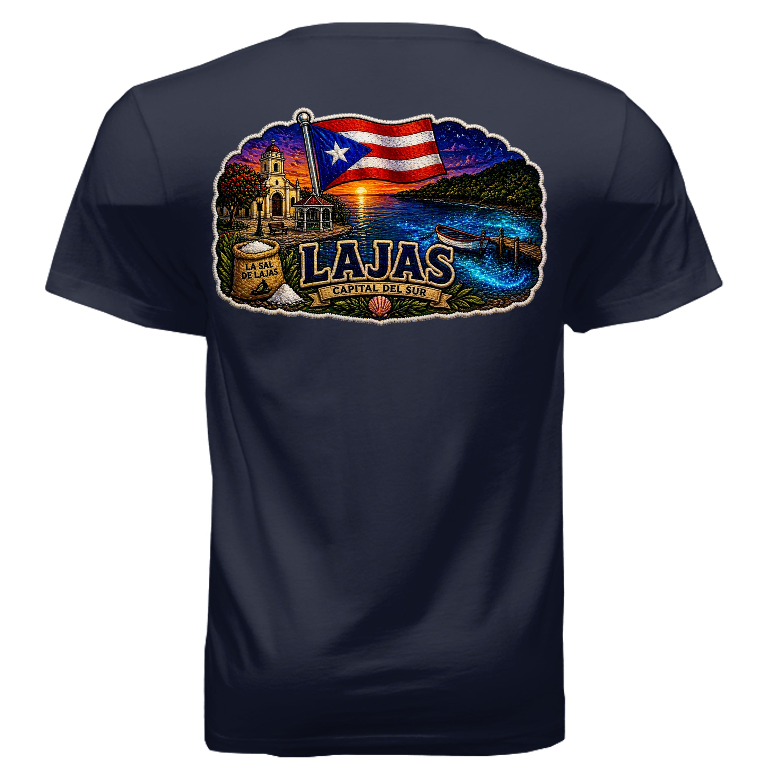NAVY - 3005 - BACK