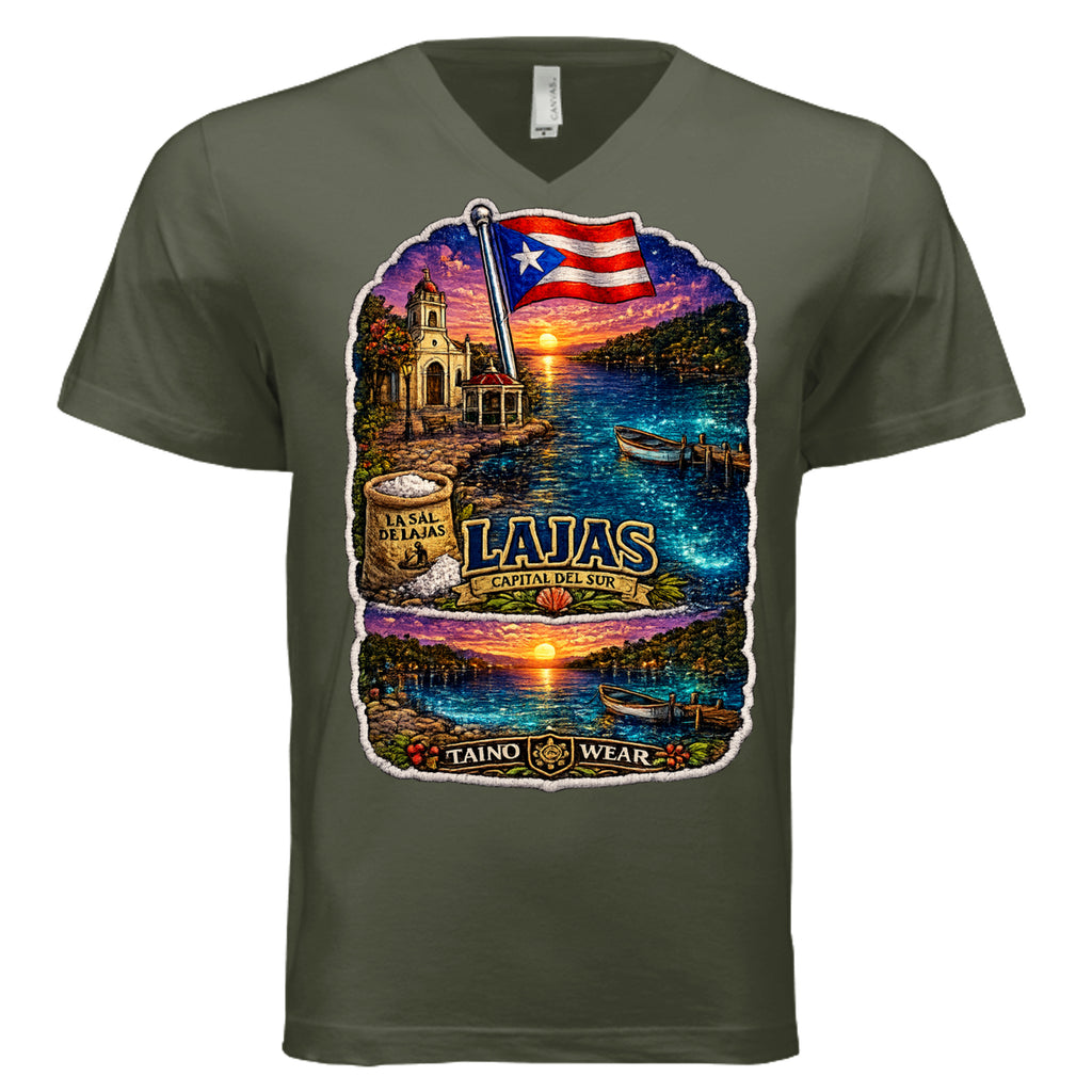 MILITARY GREEN - 3005 - FRONT
