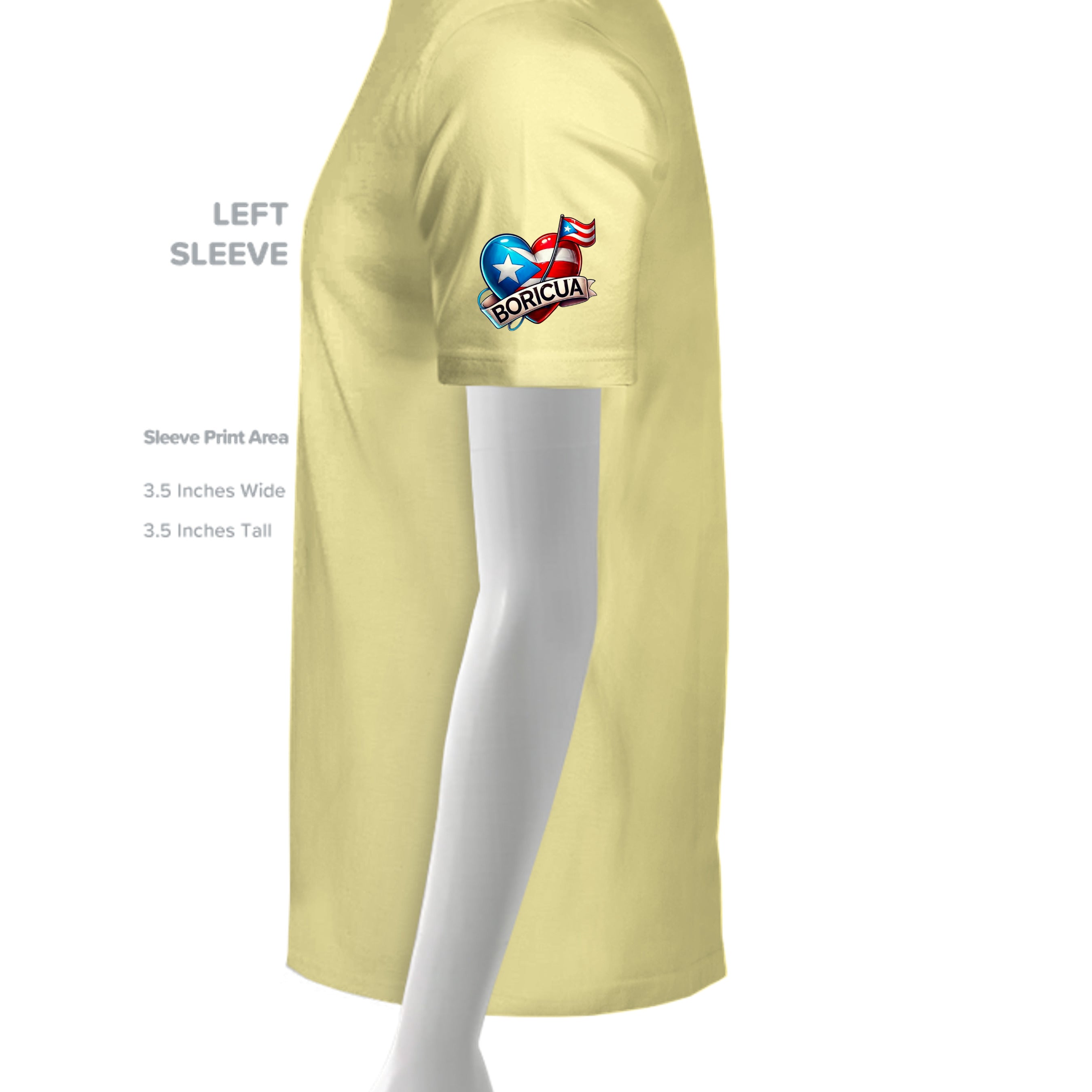 CORNSILK - G500 - SLEEVE_LEFT
