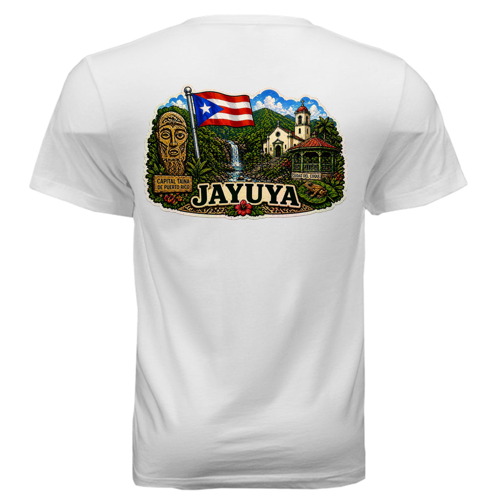 WHITE - 3005 - BACK