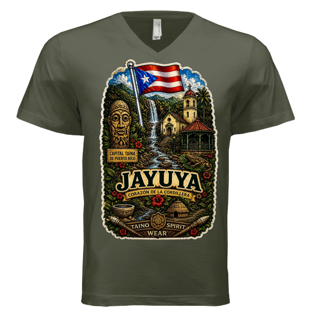 MILITARY GREEN - 3005 - FRONT