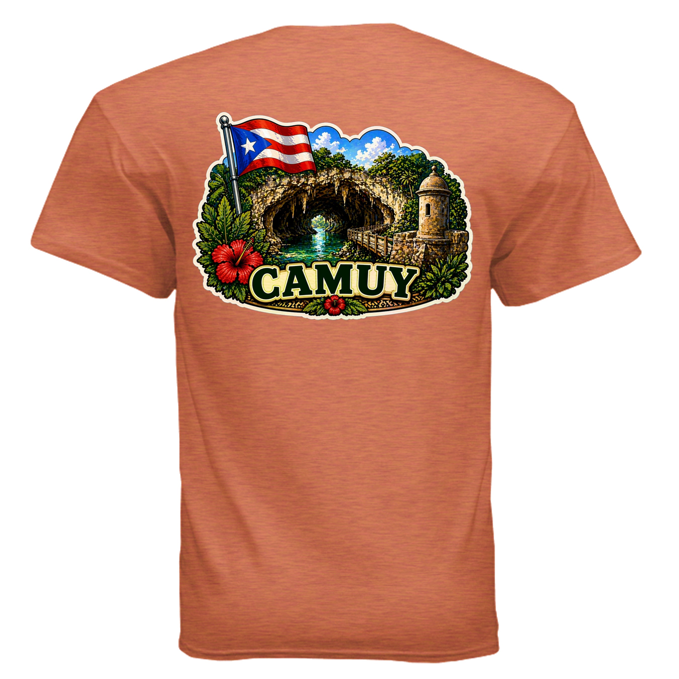 SUNSET - G500 - BACK