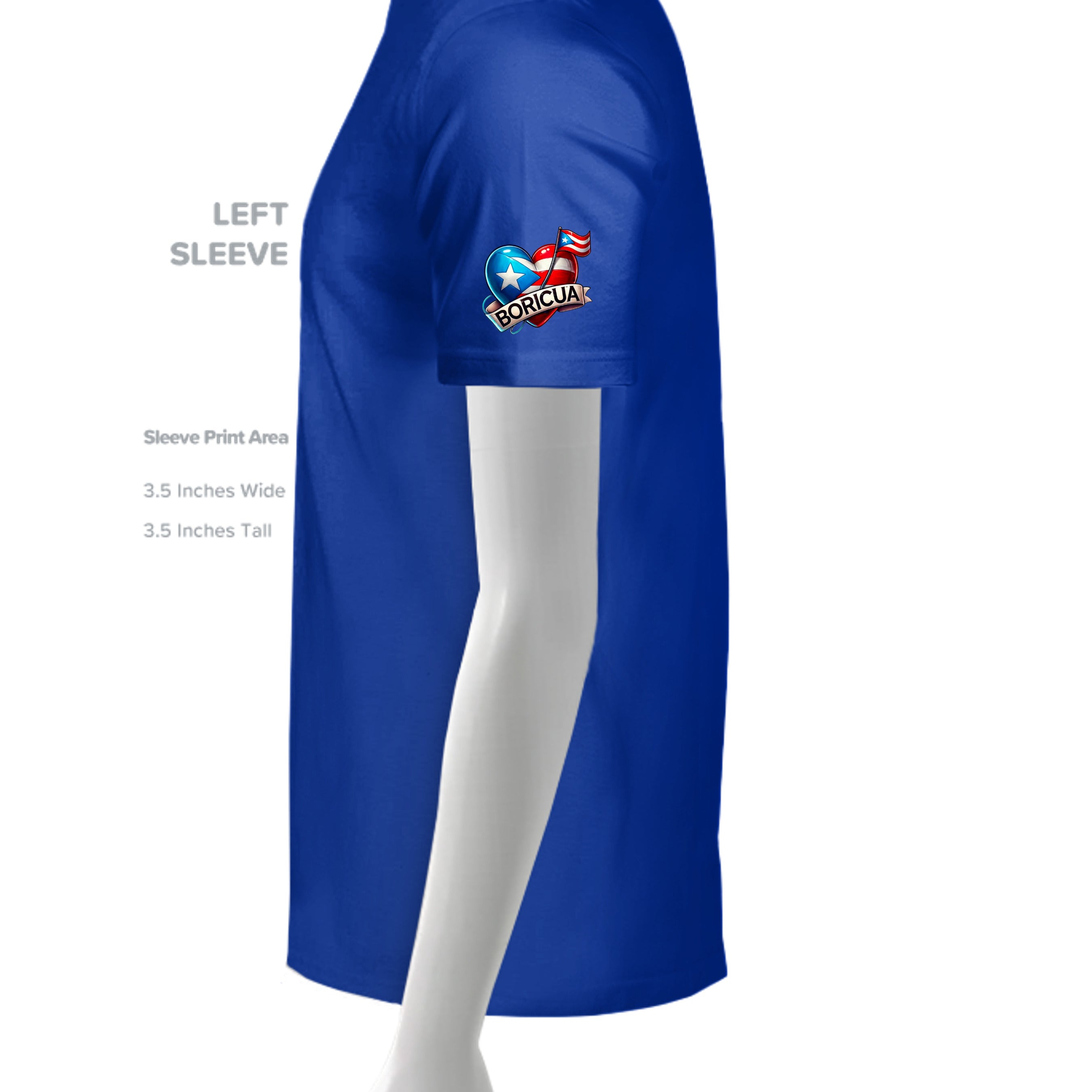 TRUE ROYAL - 3005 - SLEEVE_LEFT