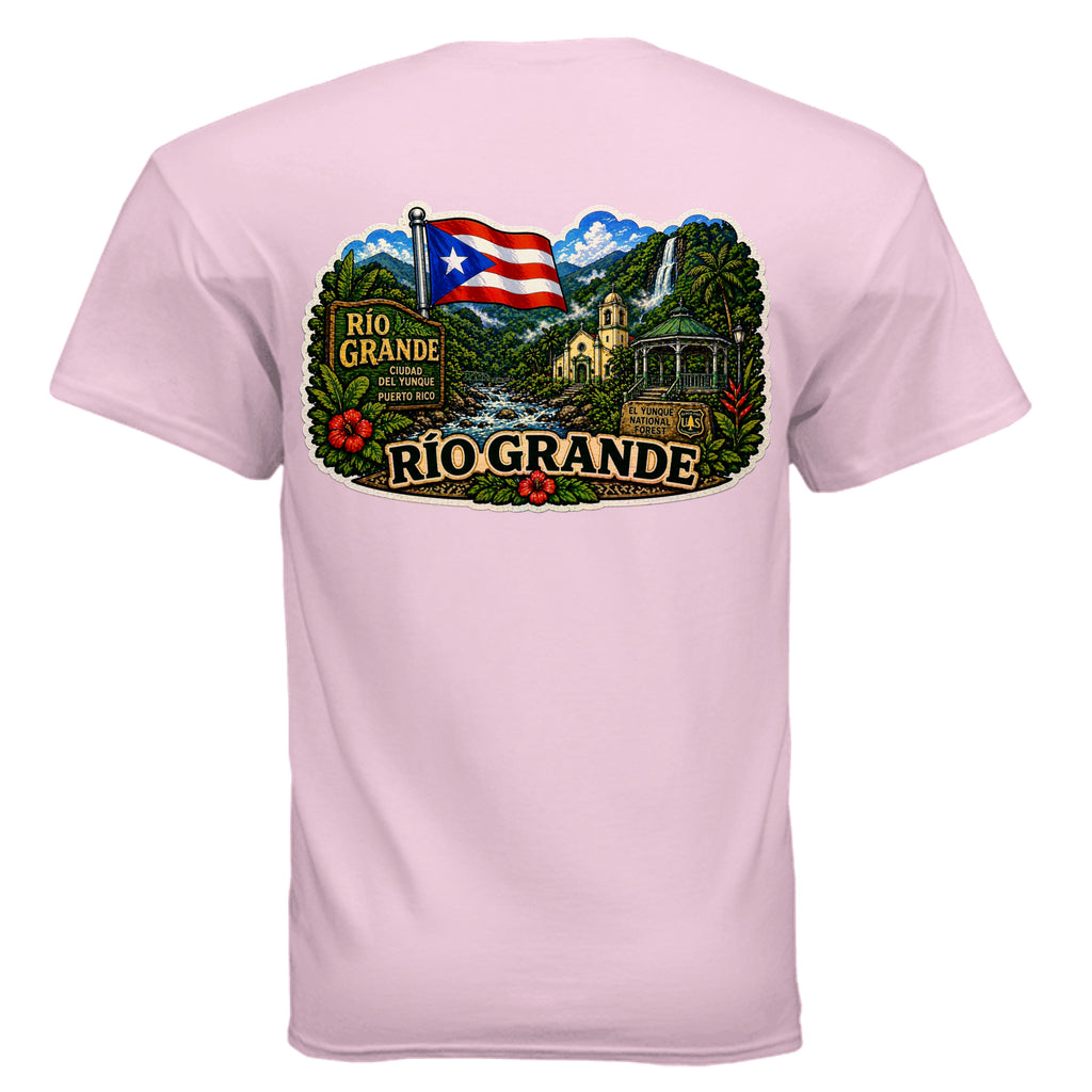 LIGHT PINK - G500 - BACK