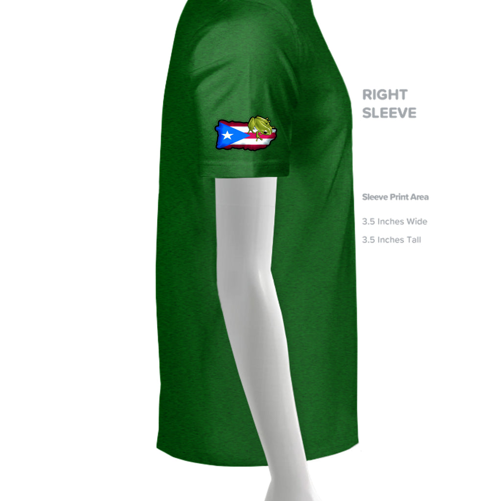 ANTIQUE IRISH GREEN - G500 - SLEEVE_RIGHT
