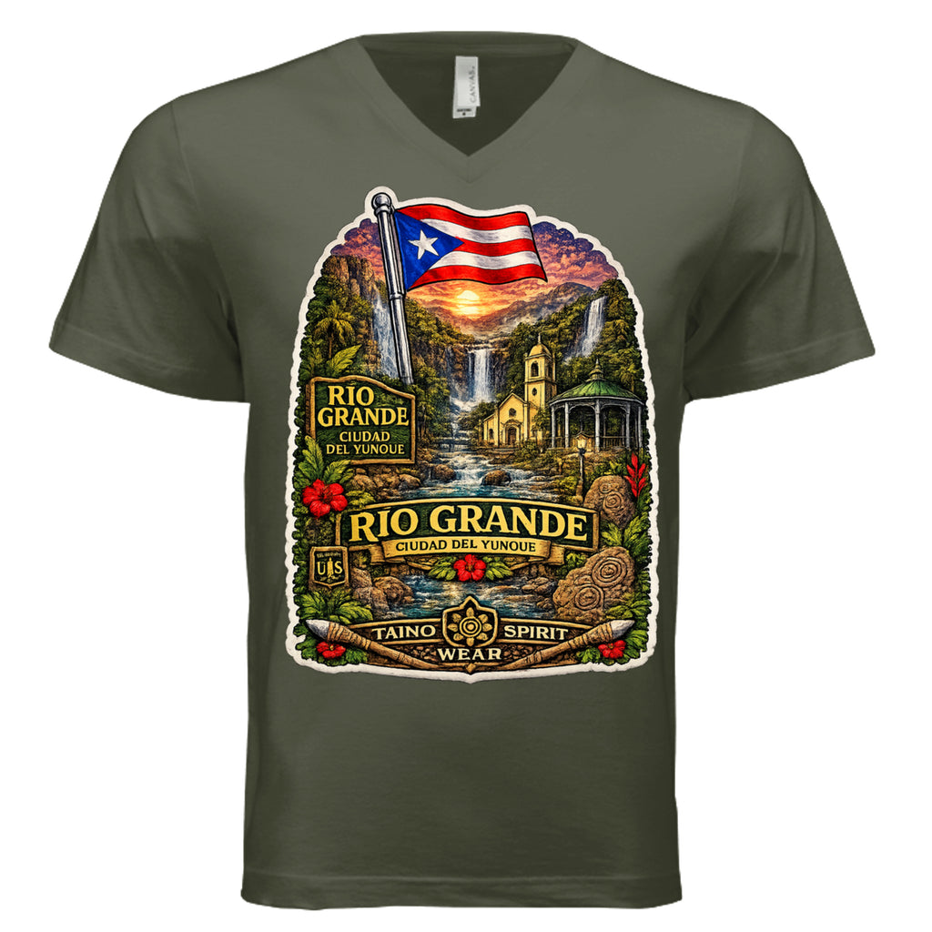 MILITARY GREEN - 3005 - FRONT