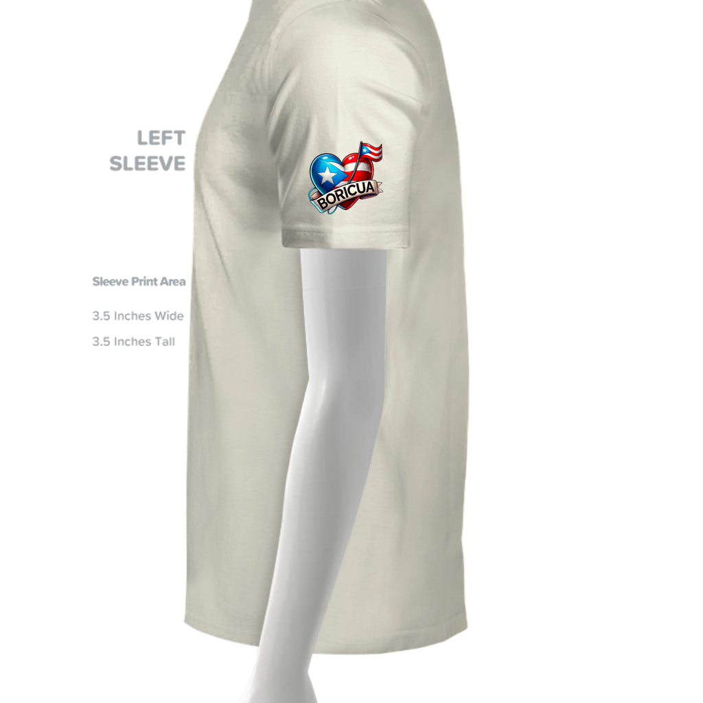 NATURAL - G500 - SLEEVE_LEFT