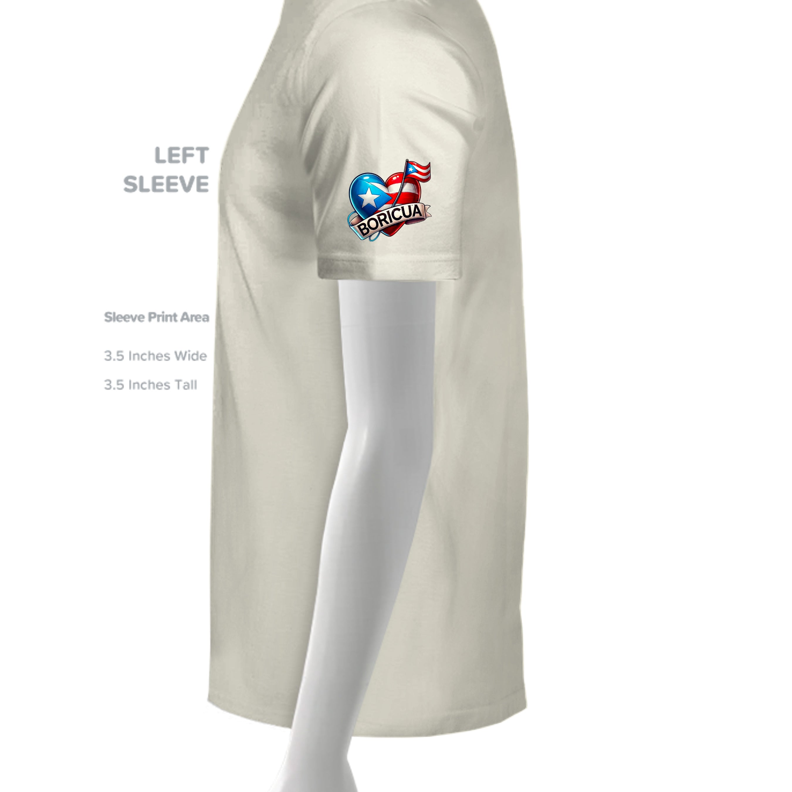 NATURAL - G500 - SLEEVE_LEFT