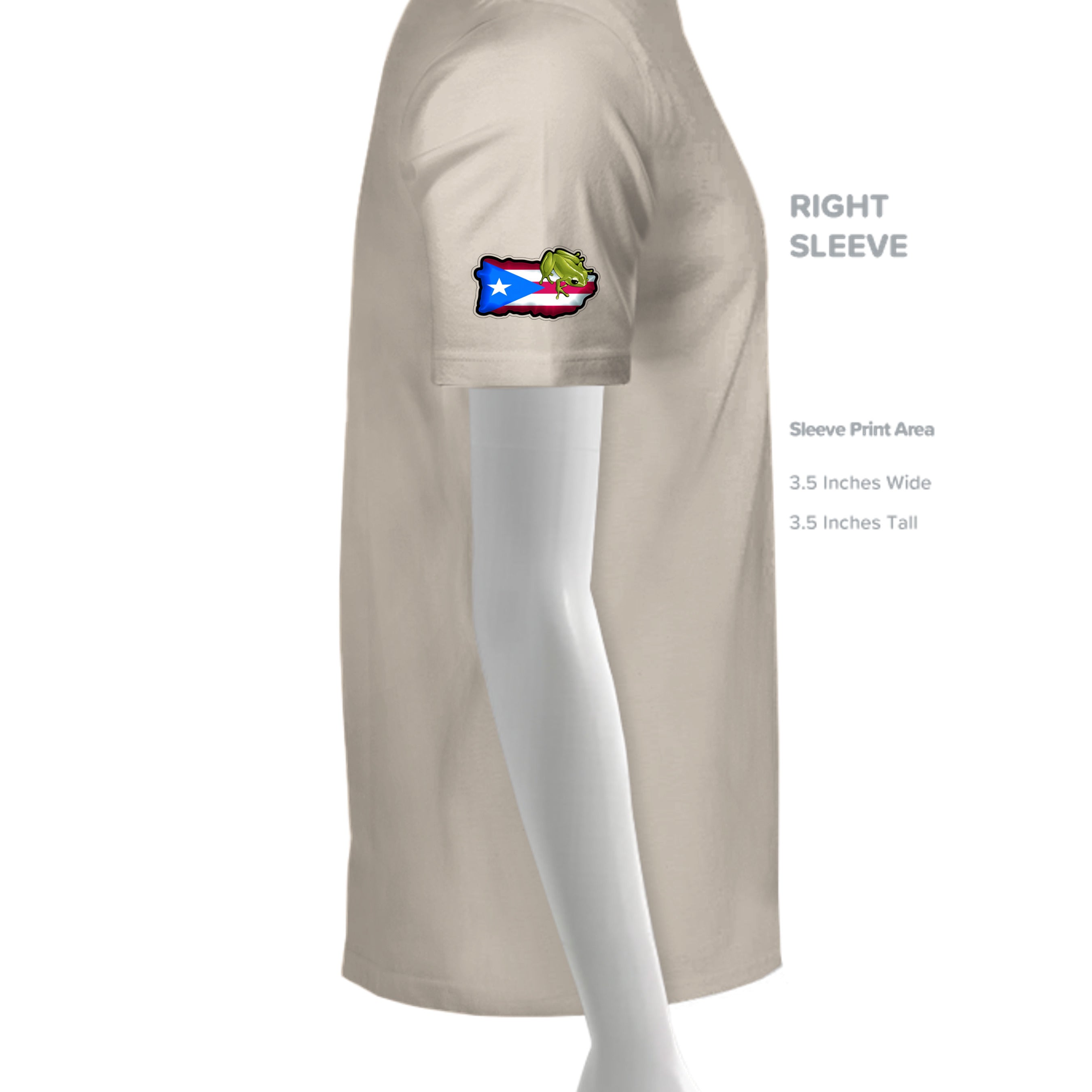 SAND - G500 - SLEEVE_RIGHT