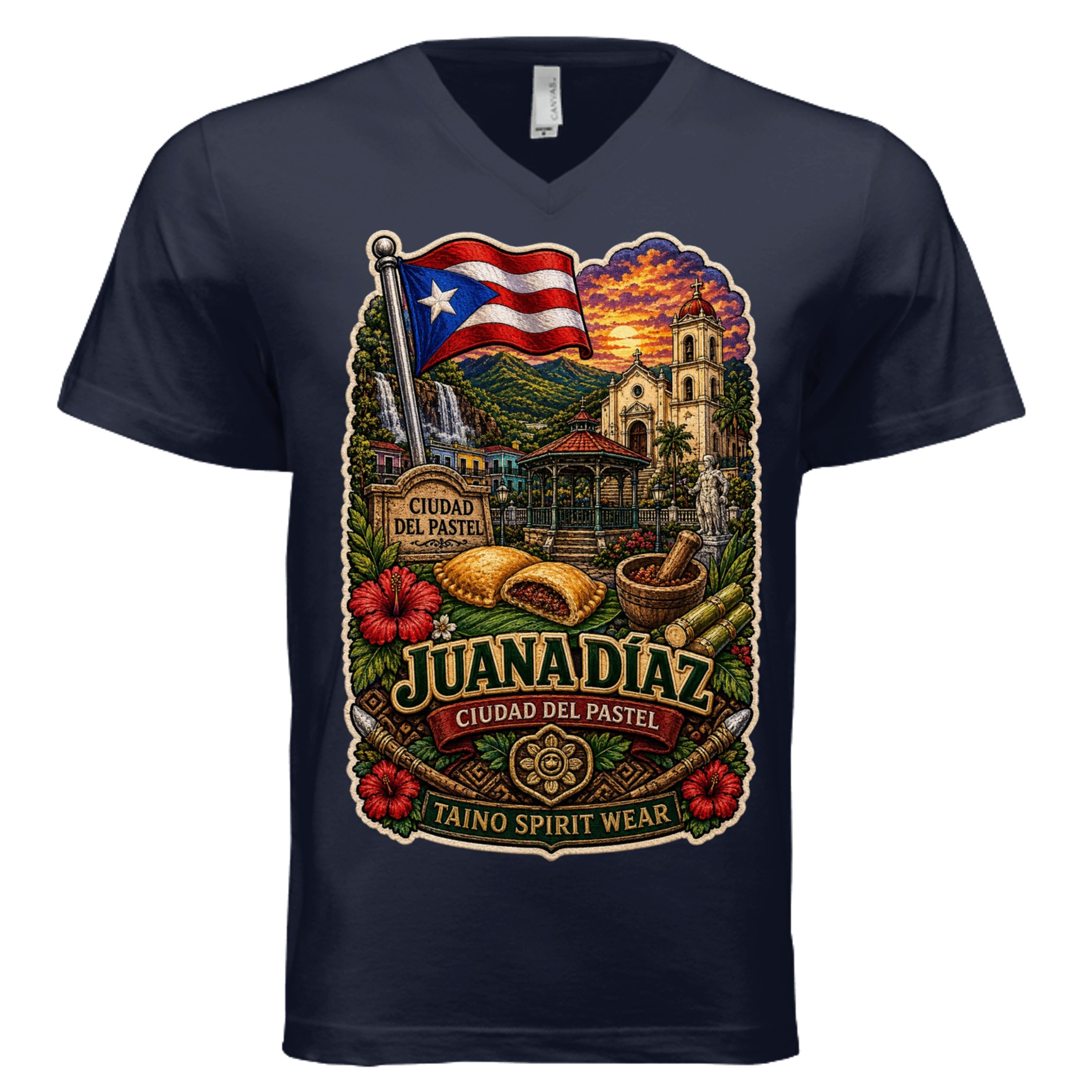 NAVY - 3005 - FRONT
