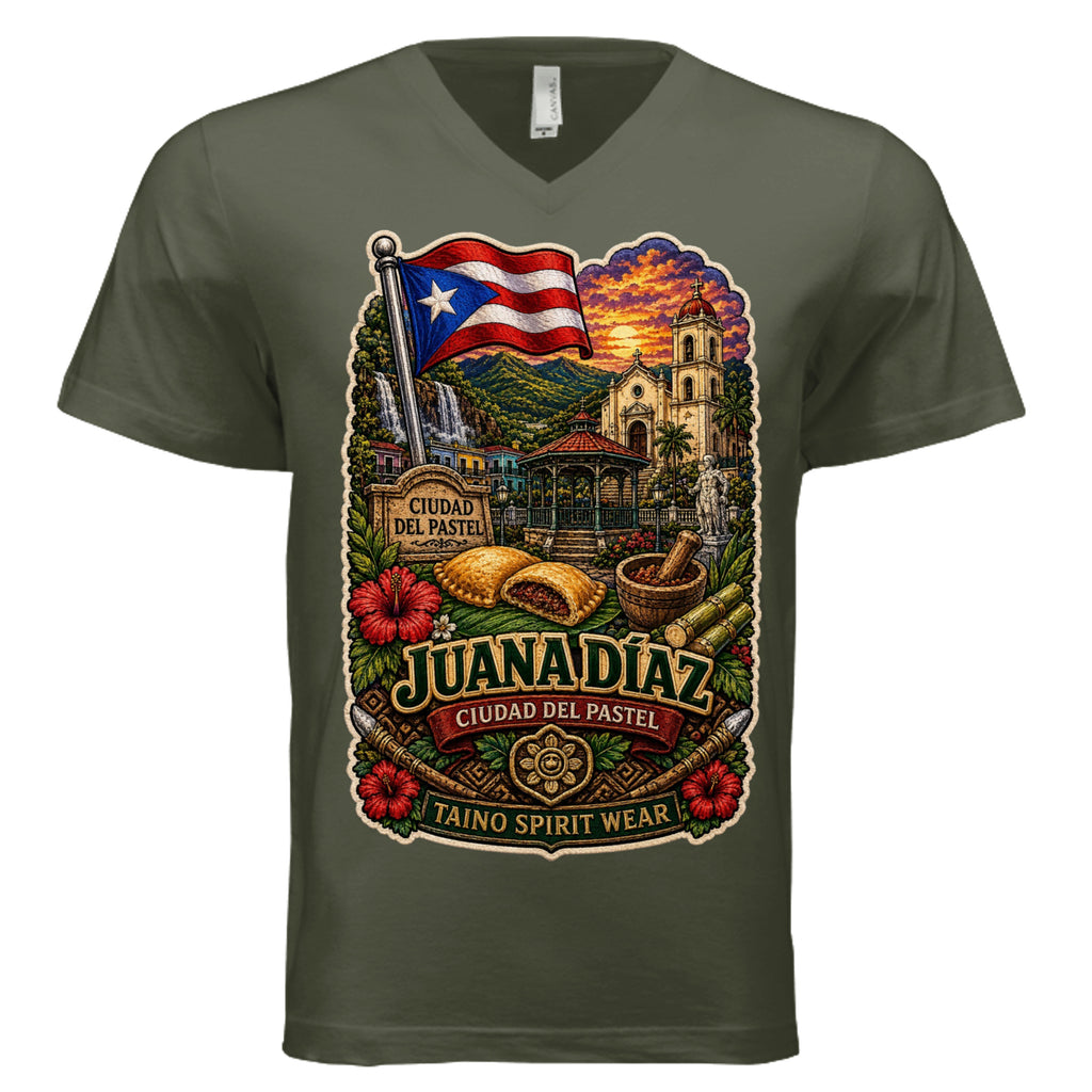 MILITARY GREEN - 3005 - FRONT