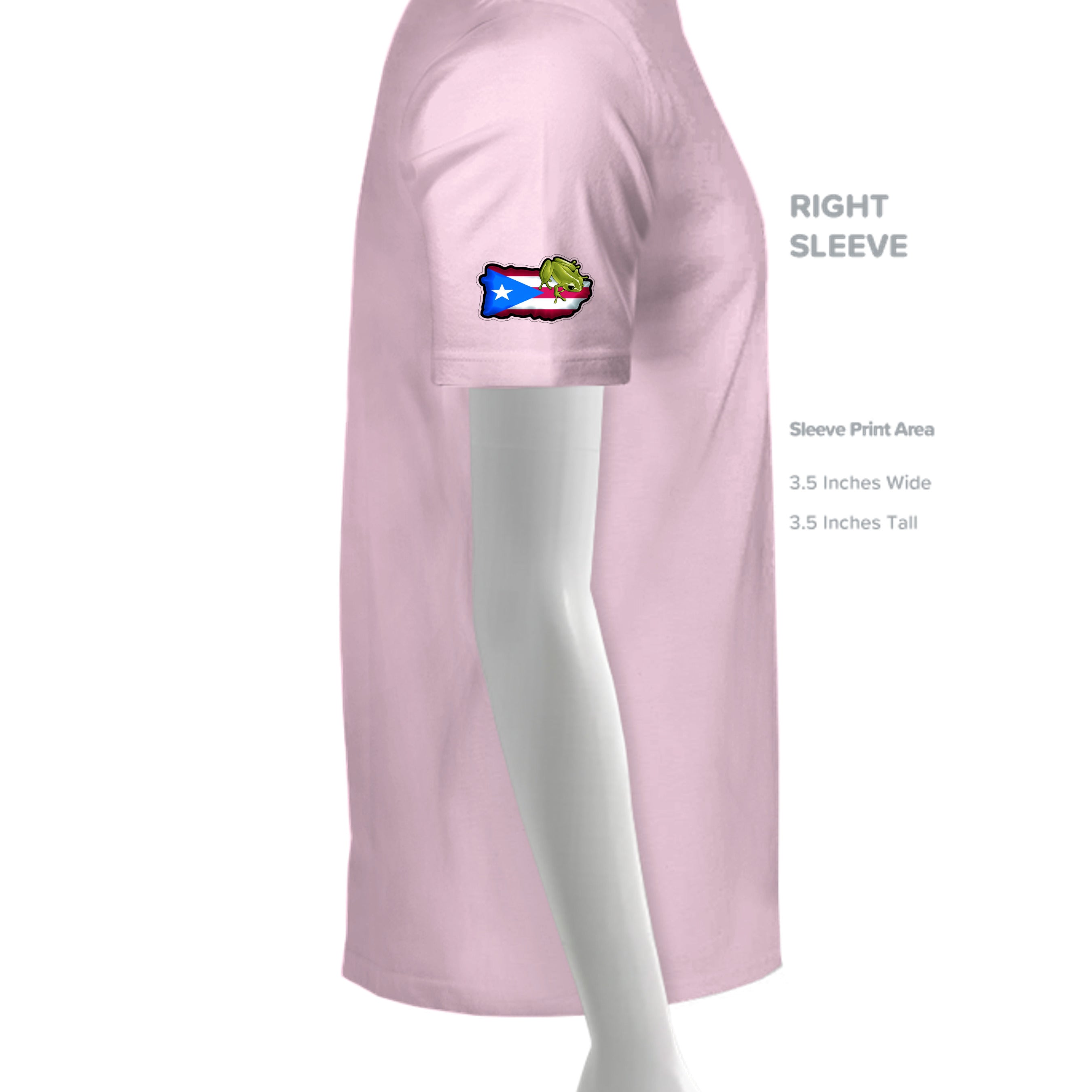 LIGHT PINK - G500 - SLEEVE_RIGHT